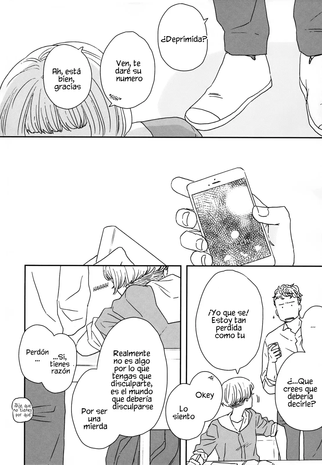 Read Ikoku Nikki (ES) Manga Online