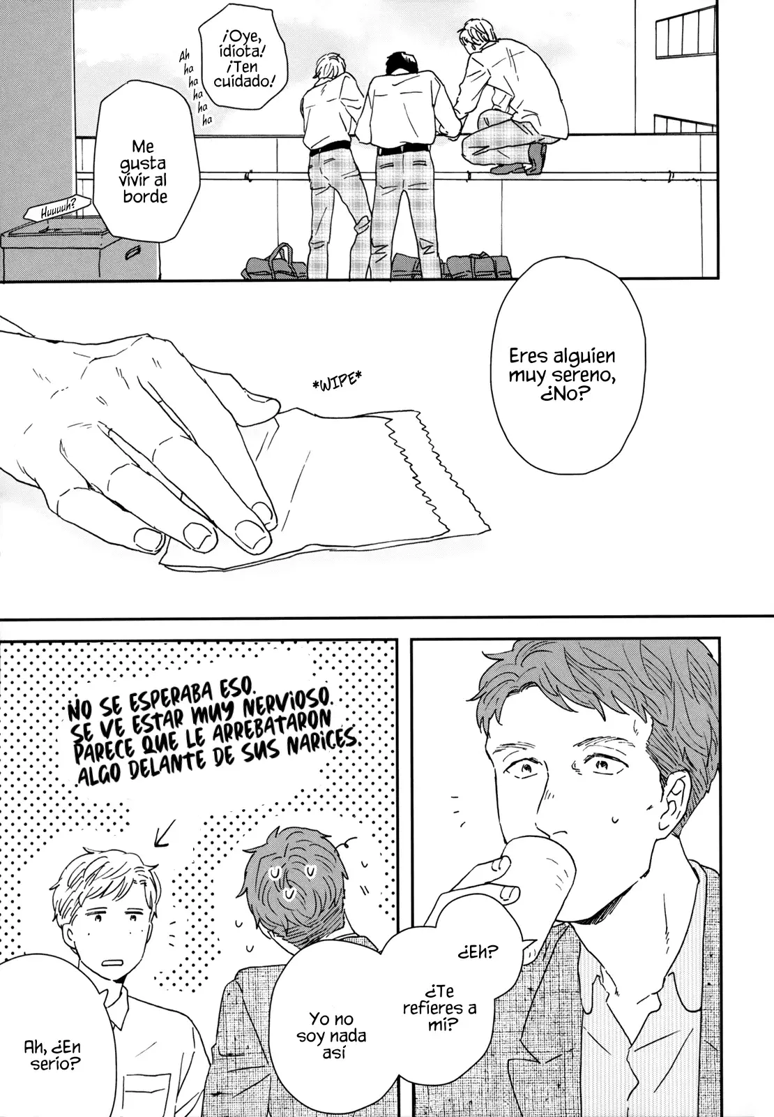 Read Ikoku Nikki (ES) Manga Online