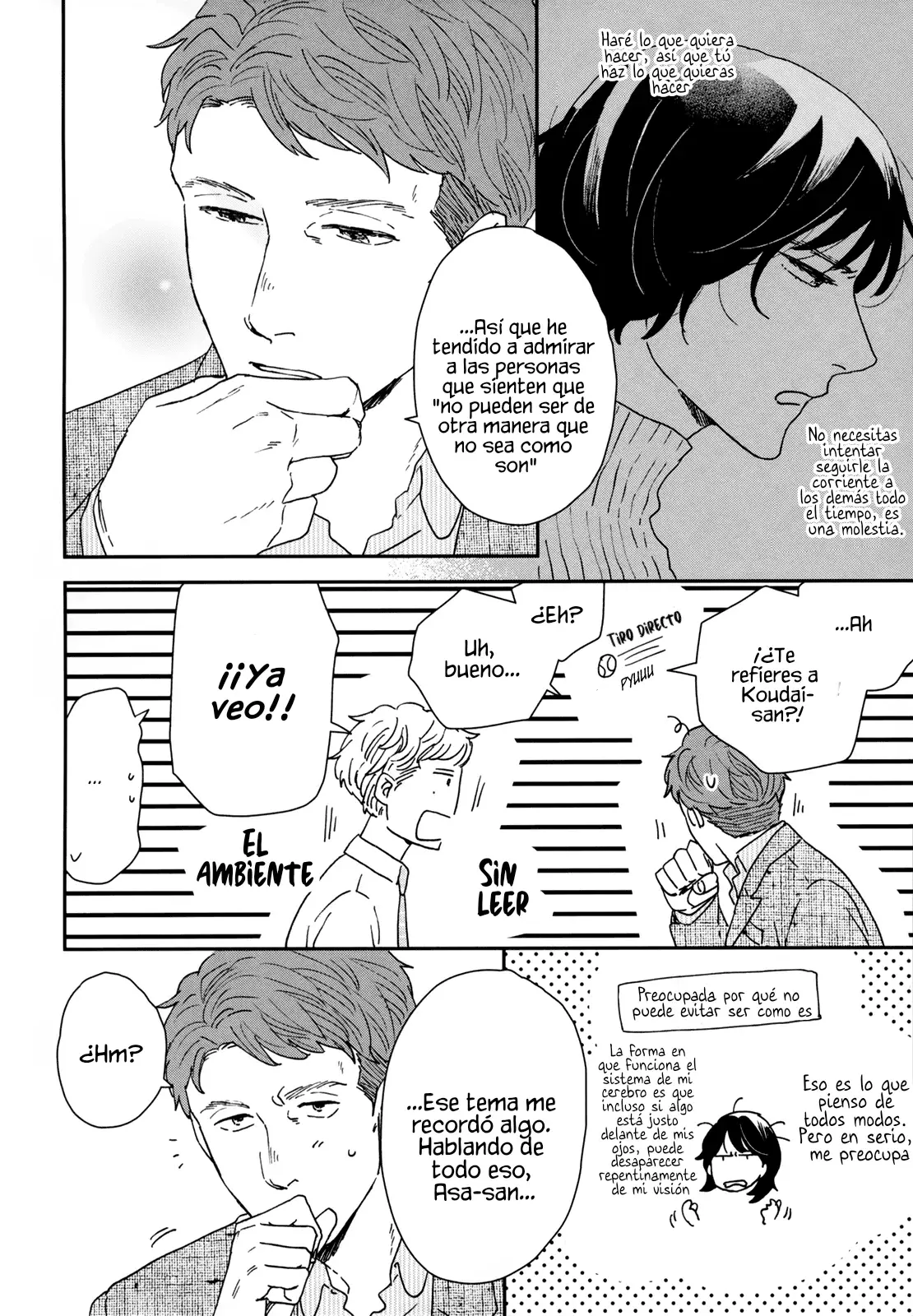 Read Ikoku Nikki (ES) Manga Online