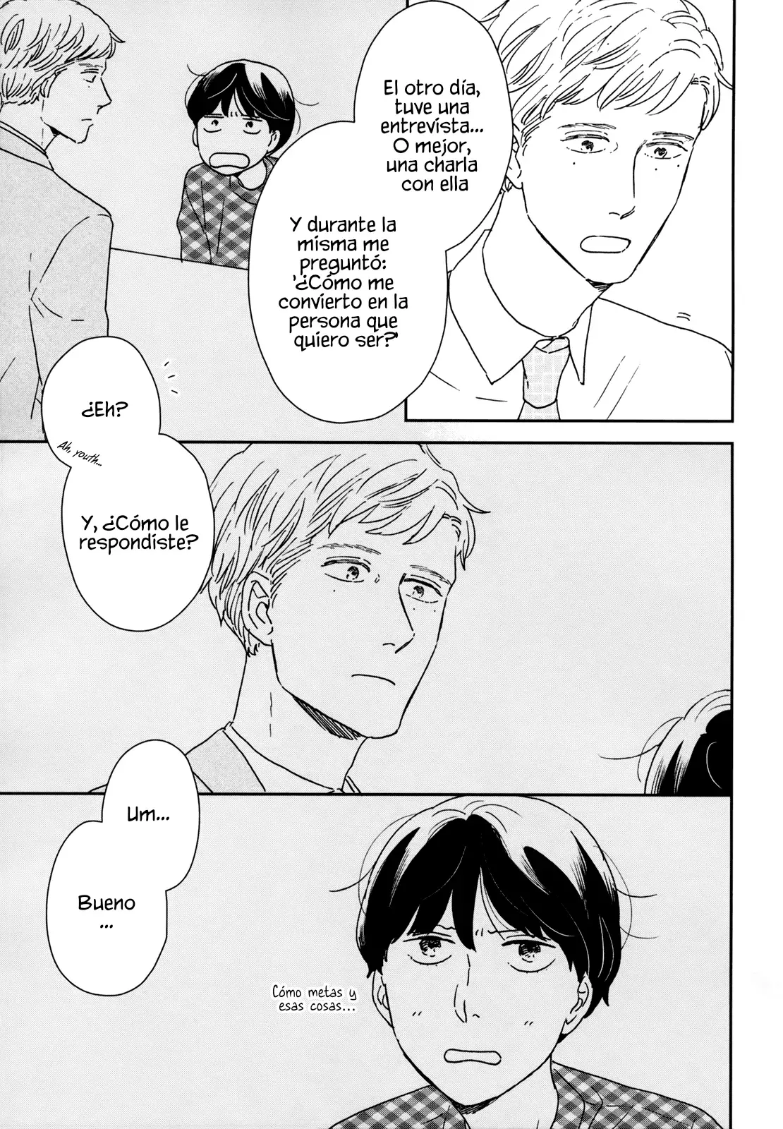 Read Ikoku Nikki (ES) Manga Online