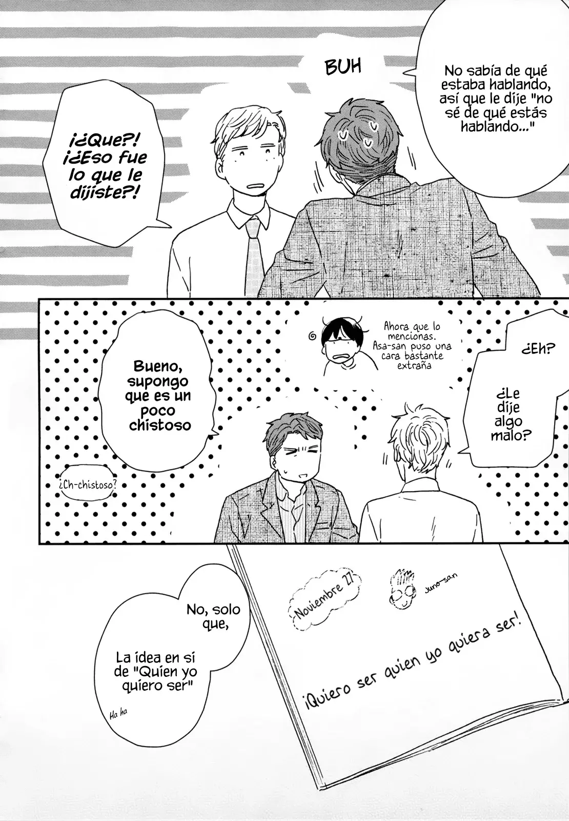 Read Ikoku Nikki (ES) Manga Online