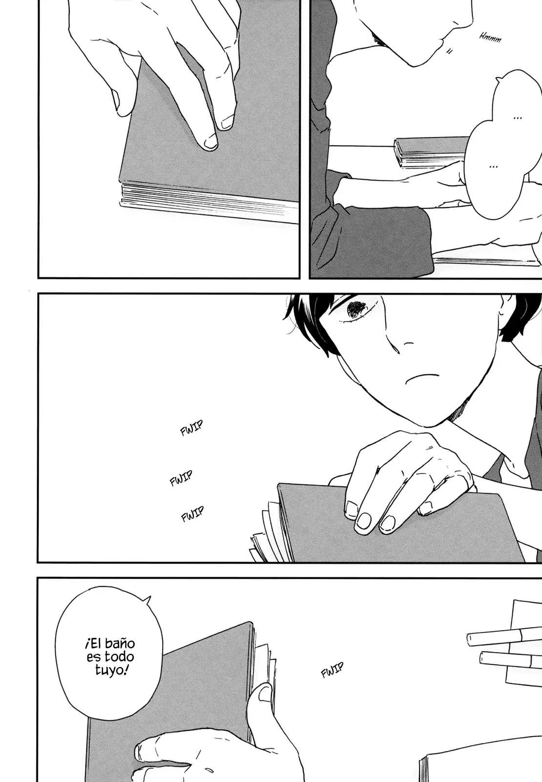 Read Ikoku Nikki (ES) Manga Online