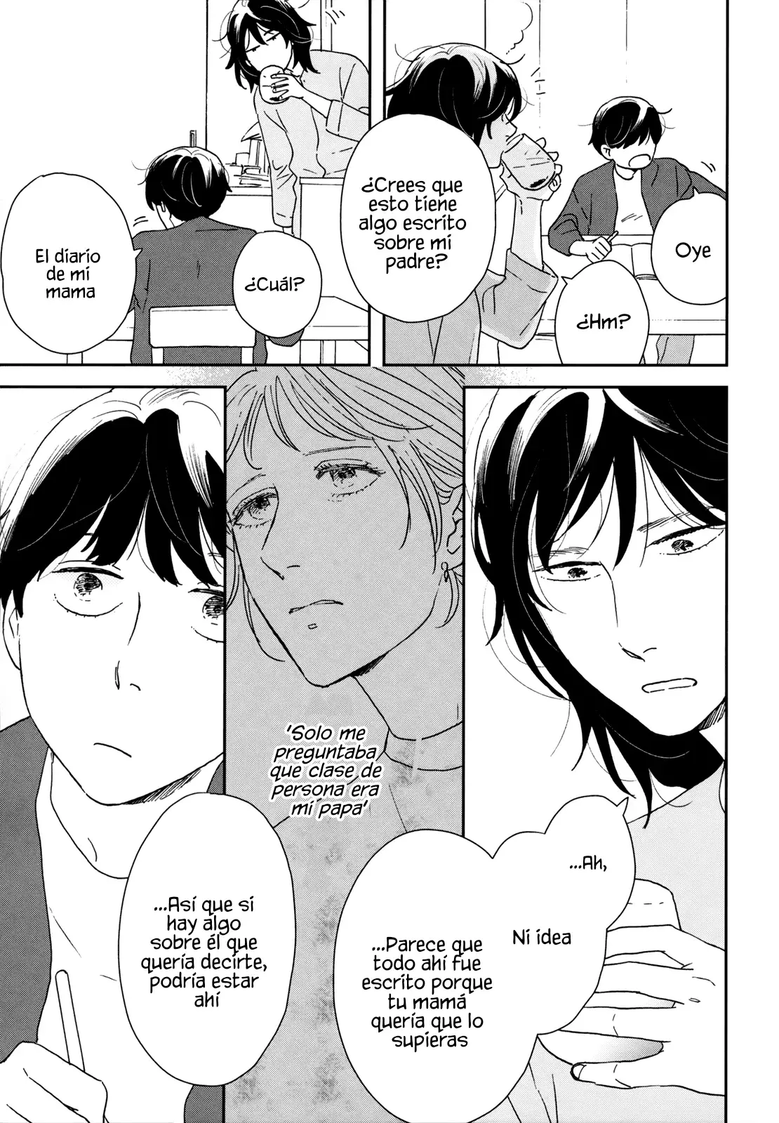 Read Ikoku Nikki (ES) Manga Online