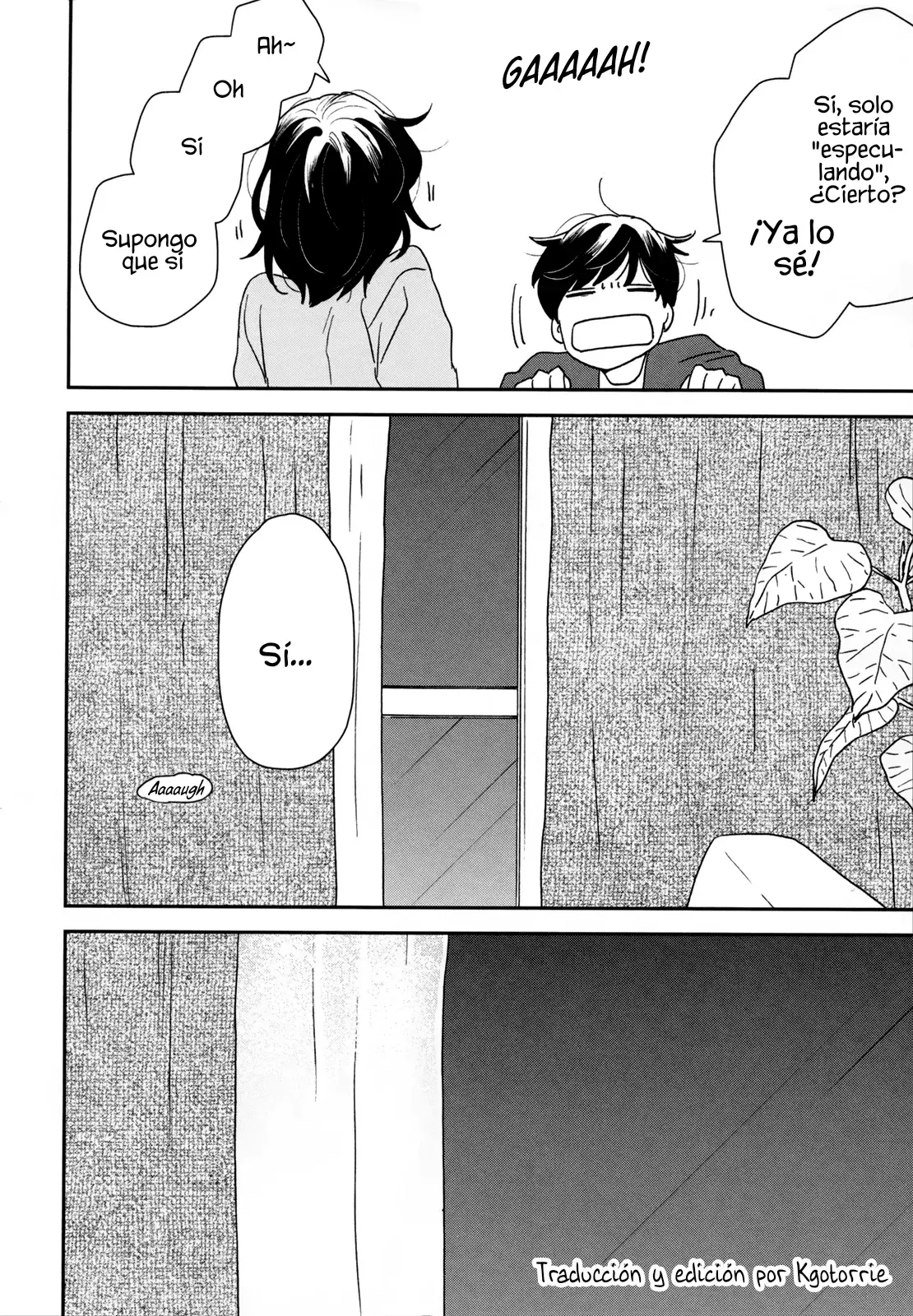 Read Ikoku Nikki (ES) Manga Online