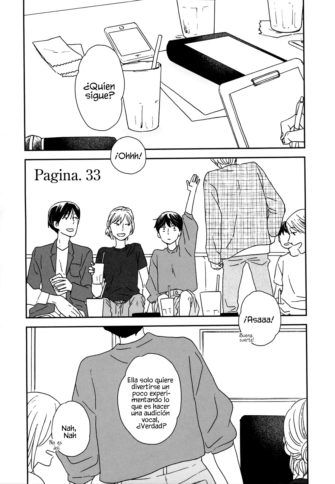 Read Ikoku Nikki (ES) Manga Online