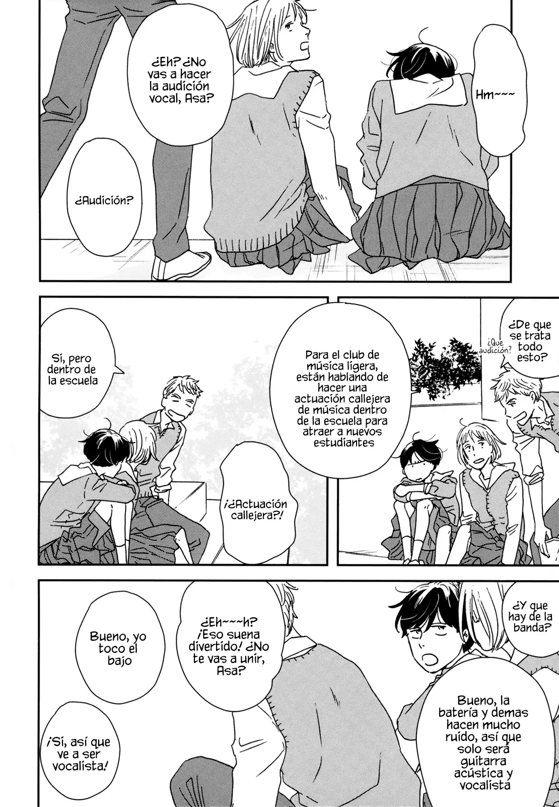 Read Ikoku Nikki (ES) Manga Online