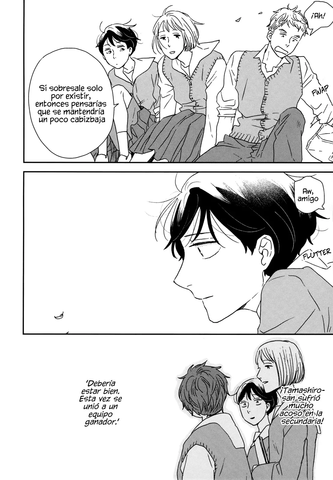 Read Ikoku Nikki (ES) Manga Online