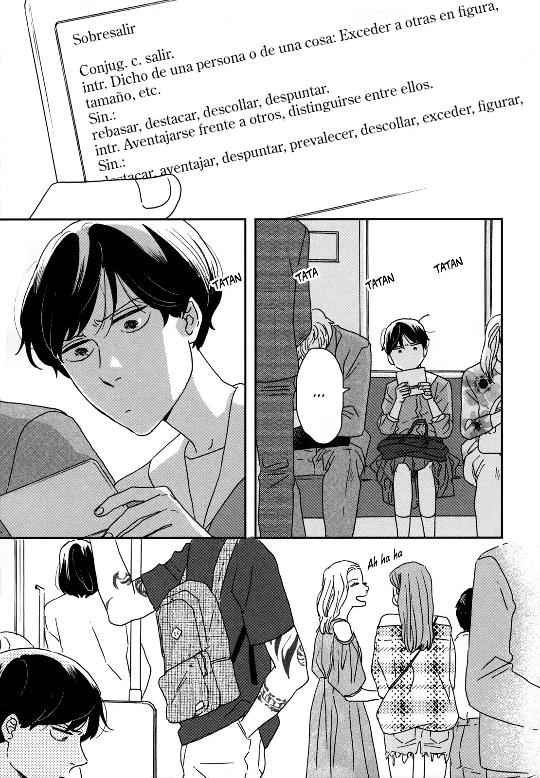 Read Ikoku Nikki (ES) Manga Online