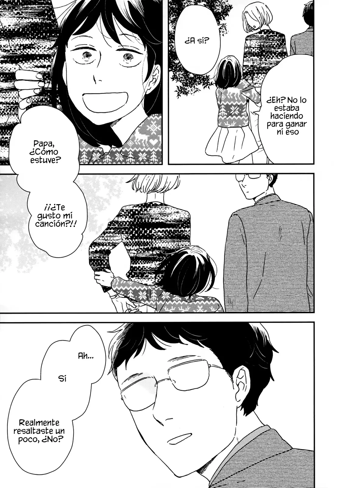 Read Ikoku Nikki (ES) Manga Online