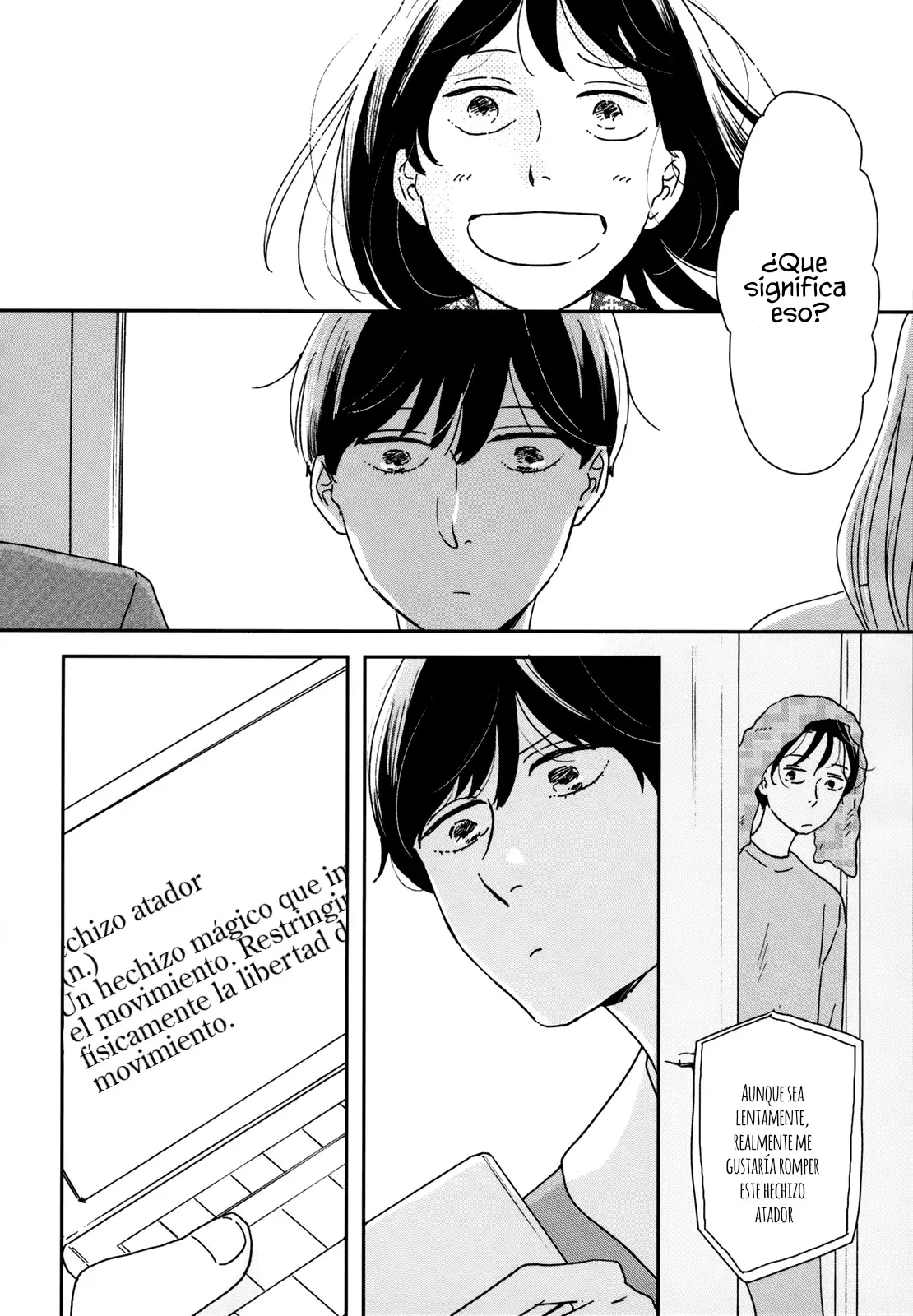 Read Ikoku Nikki (ES) Manga Online