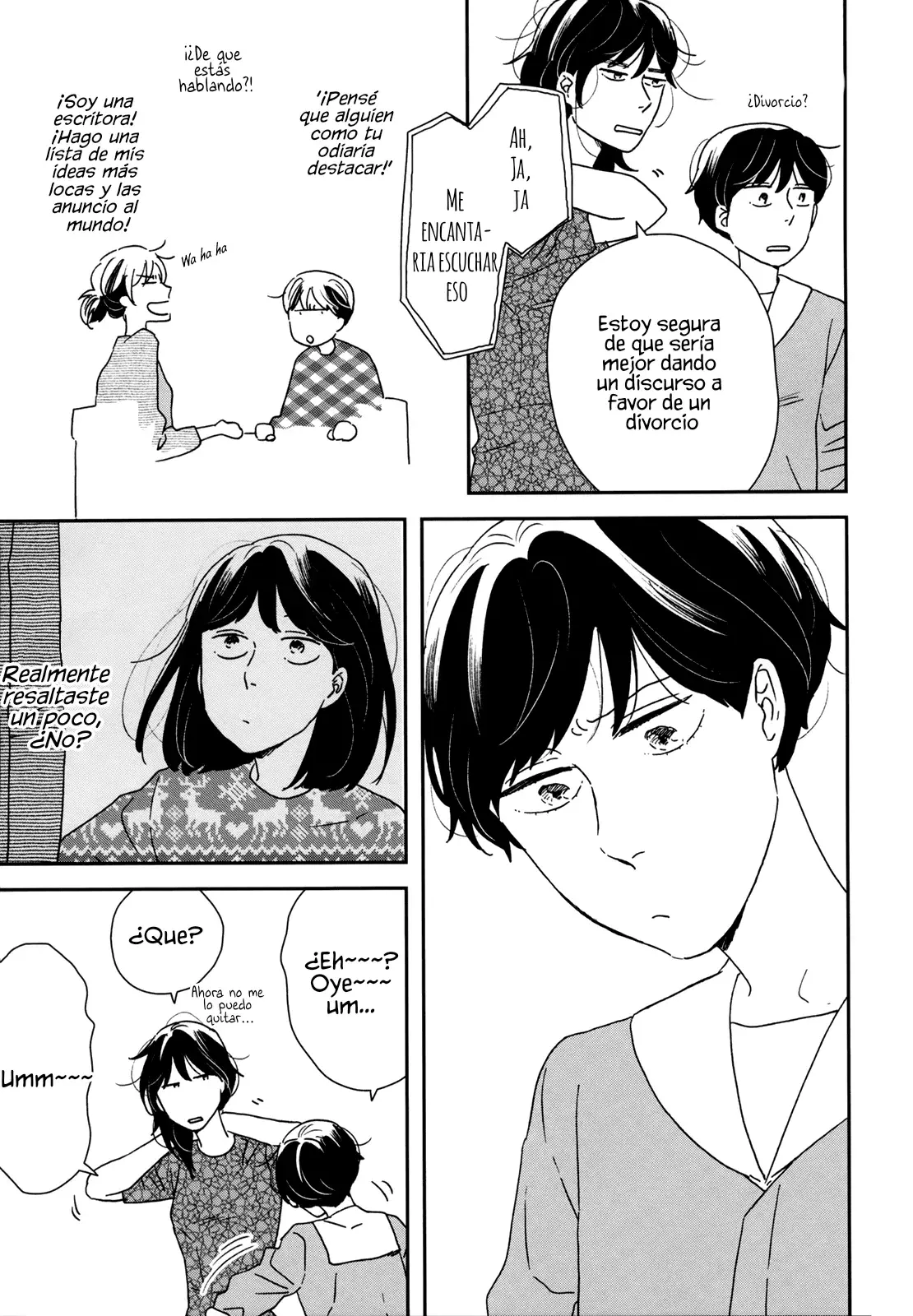 Read Ikoku Nikki (ES) Manga Online