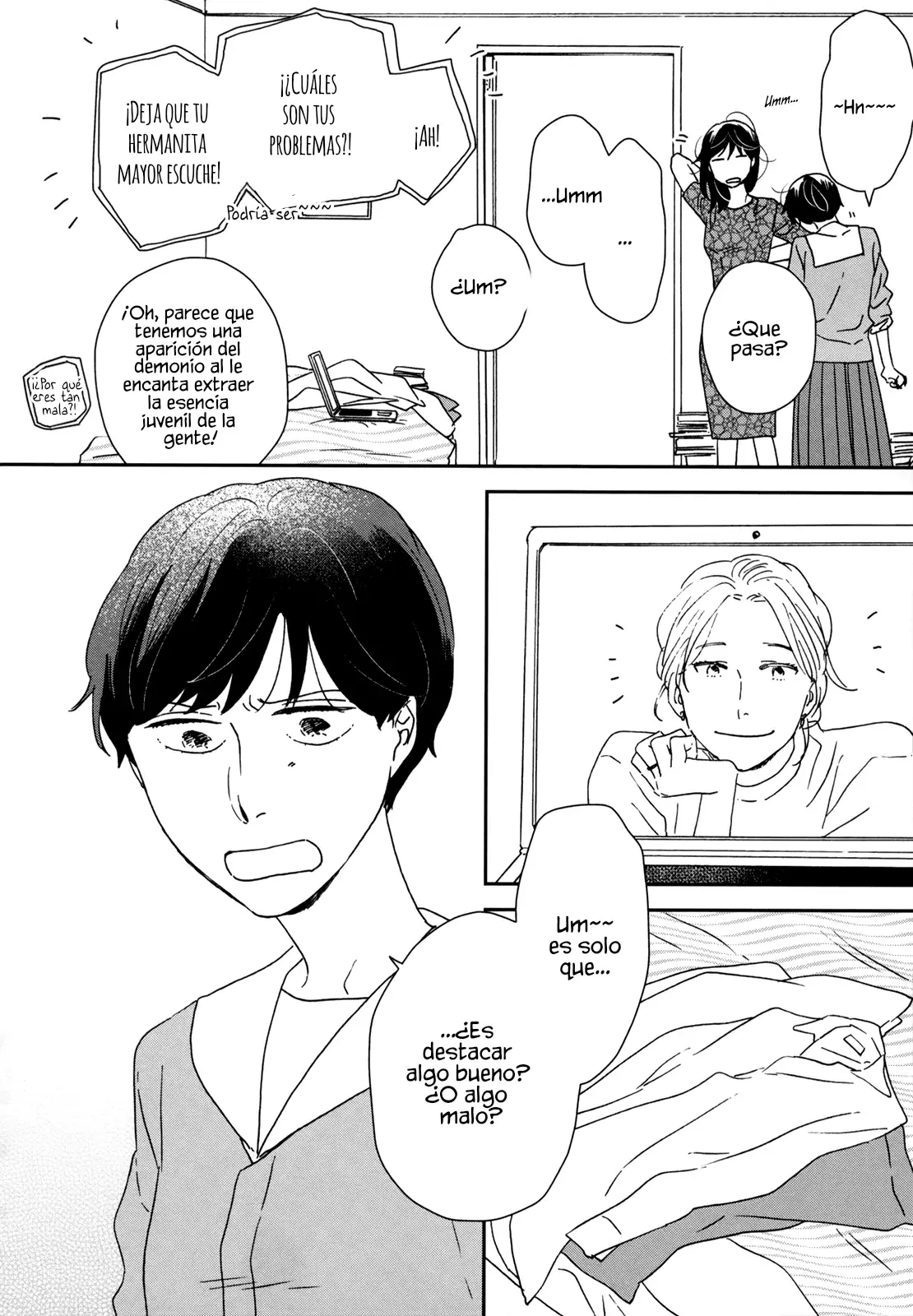 Read Ikoku Nikki (ES) Manga Online