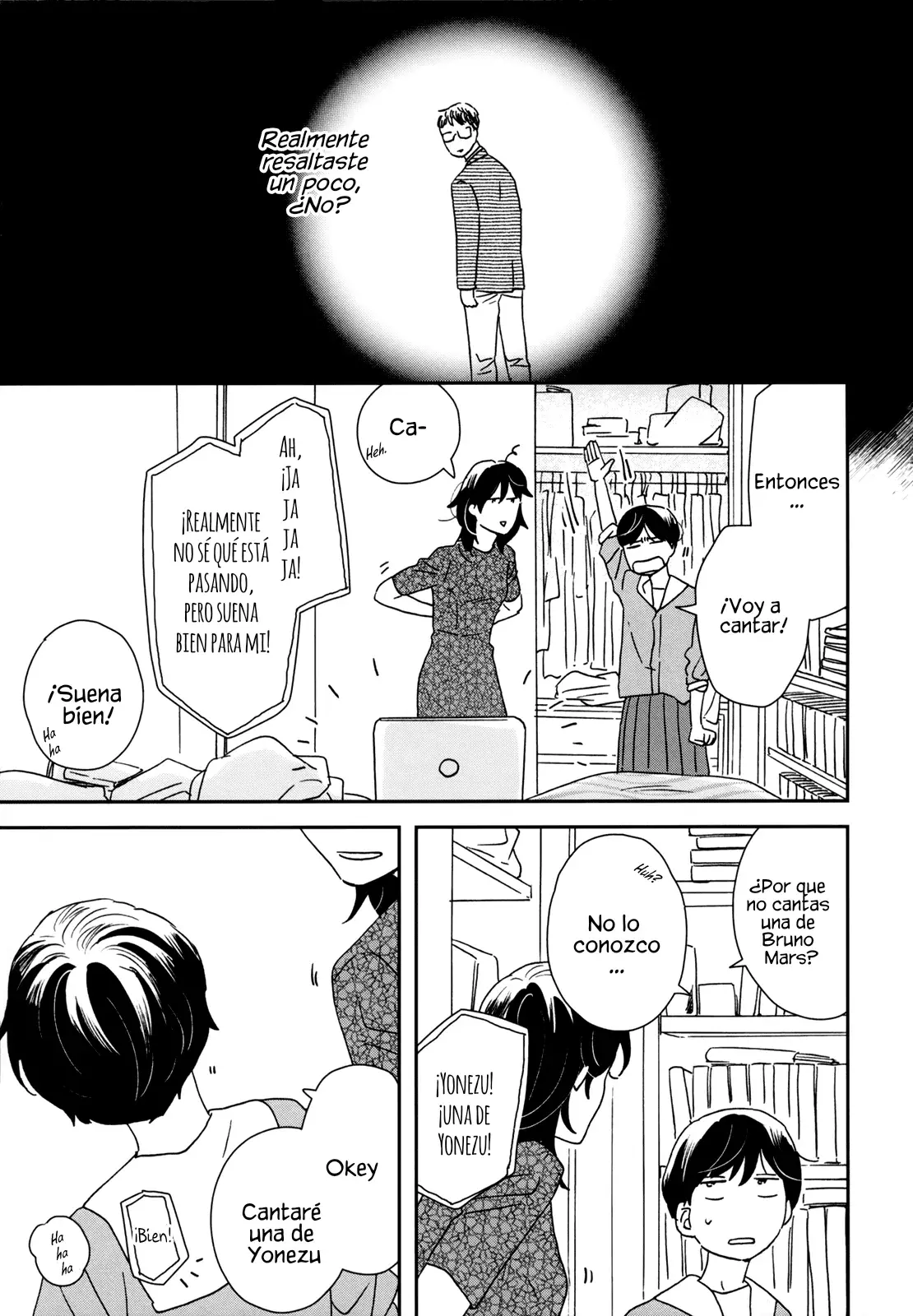 Read Ikoku Nikki (ES) Manga Online