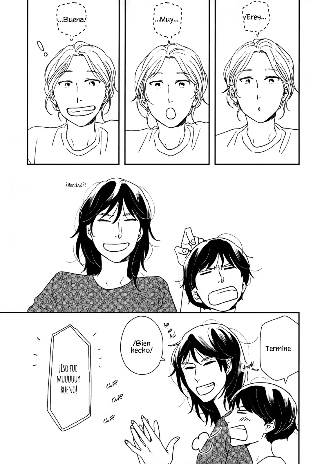 Read Ikoku Nikki (ES) Manga Online