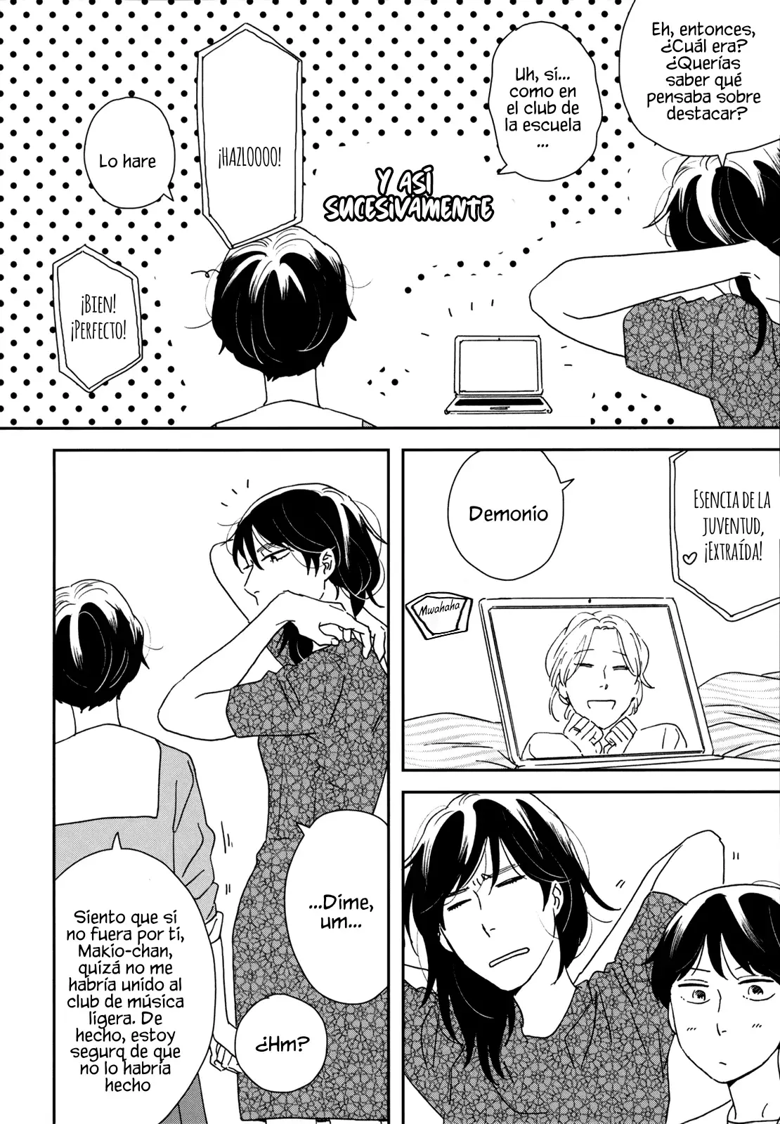 Read Ikoku Nikki (ES) Manga Online