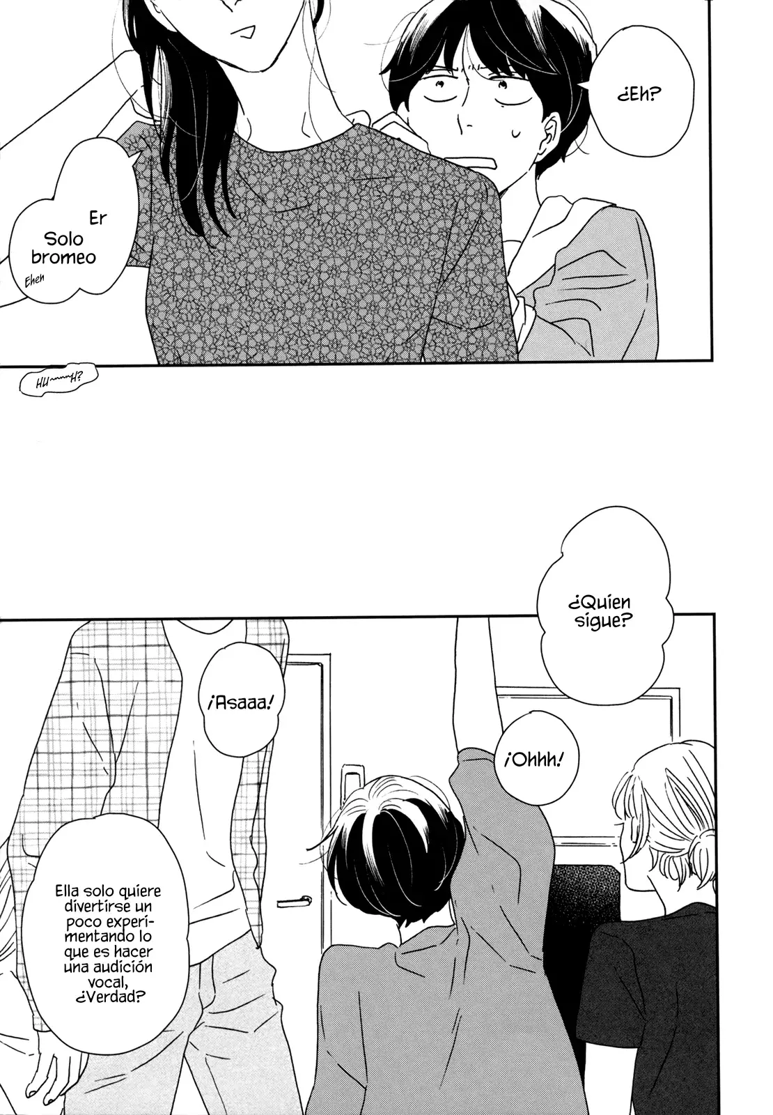 Read Ikoku Nikki (ES) Manga Online