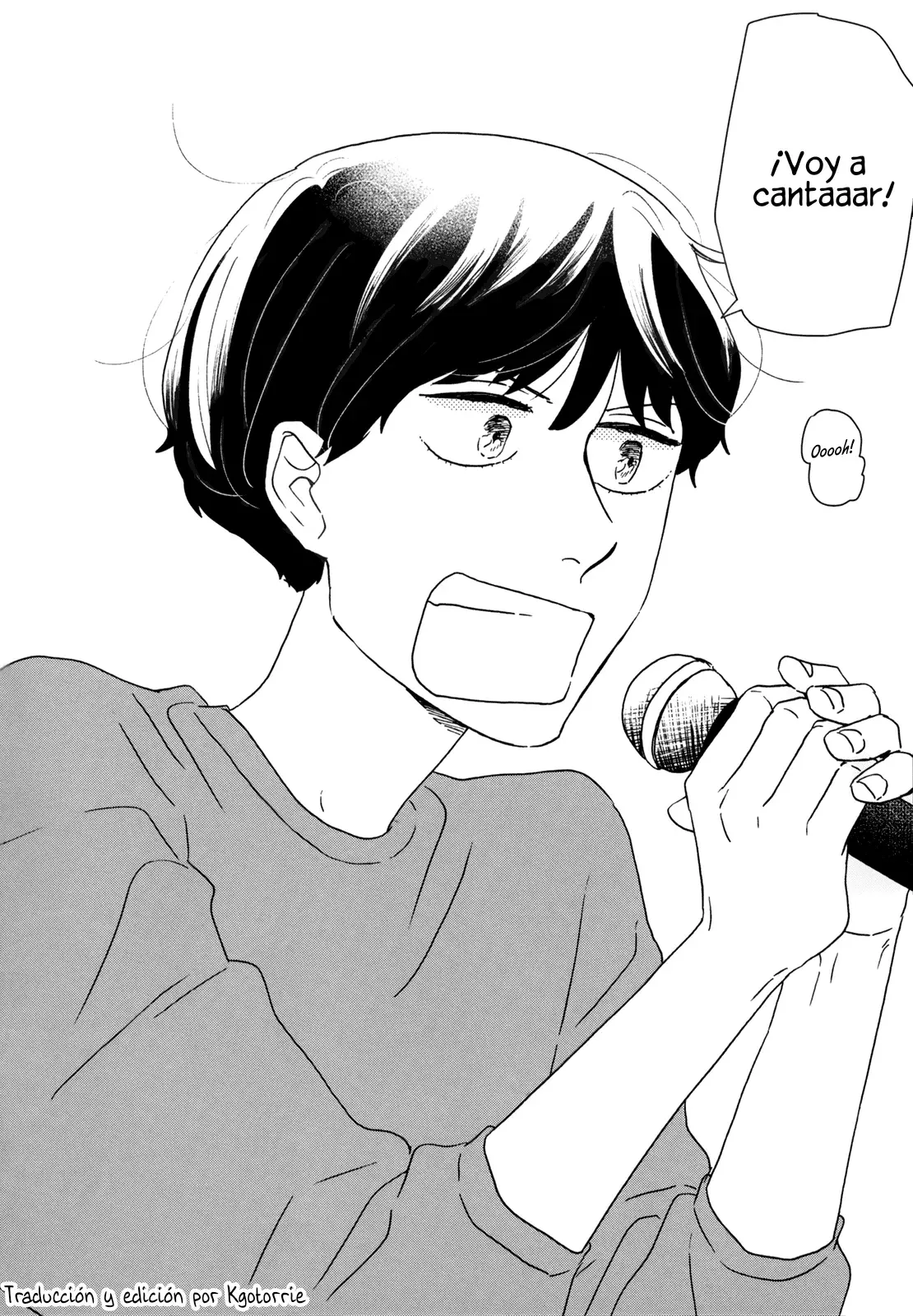 Read Ikoku Nikki (ES) Manga Online