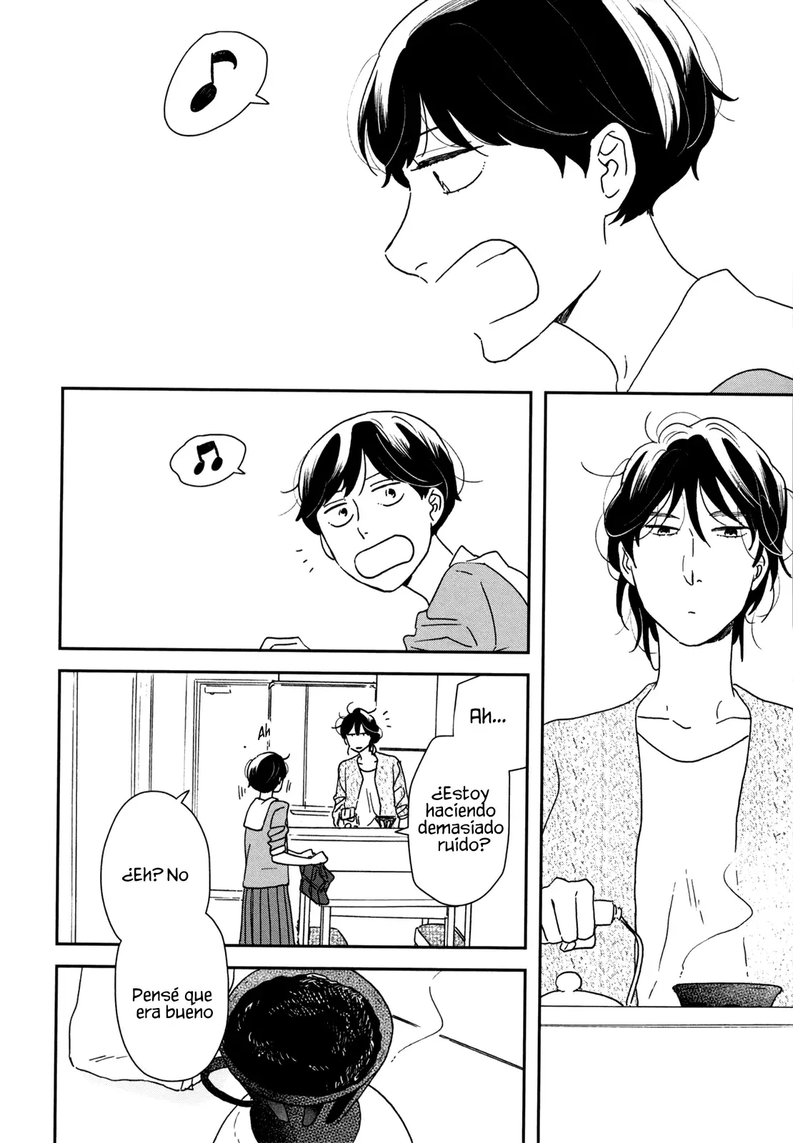 Read Ikoku Nikki (ES) Manga Online