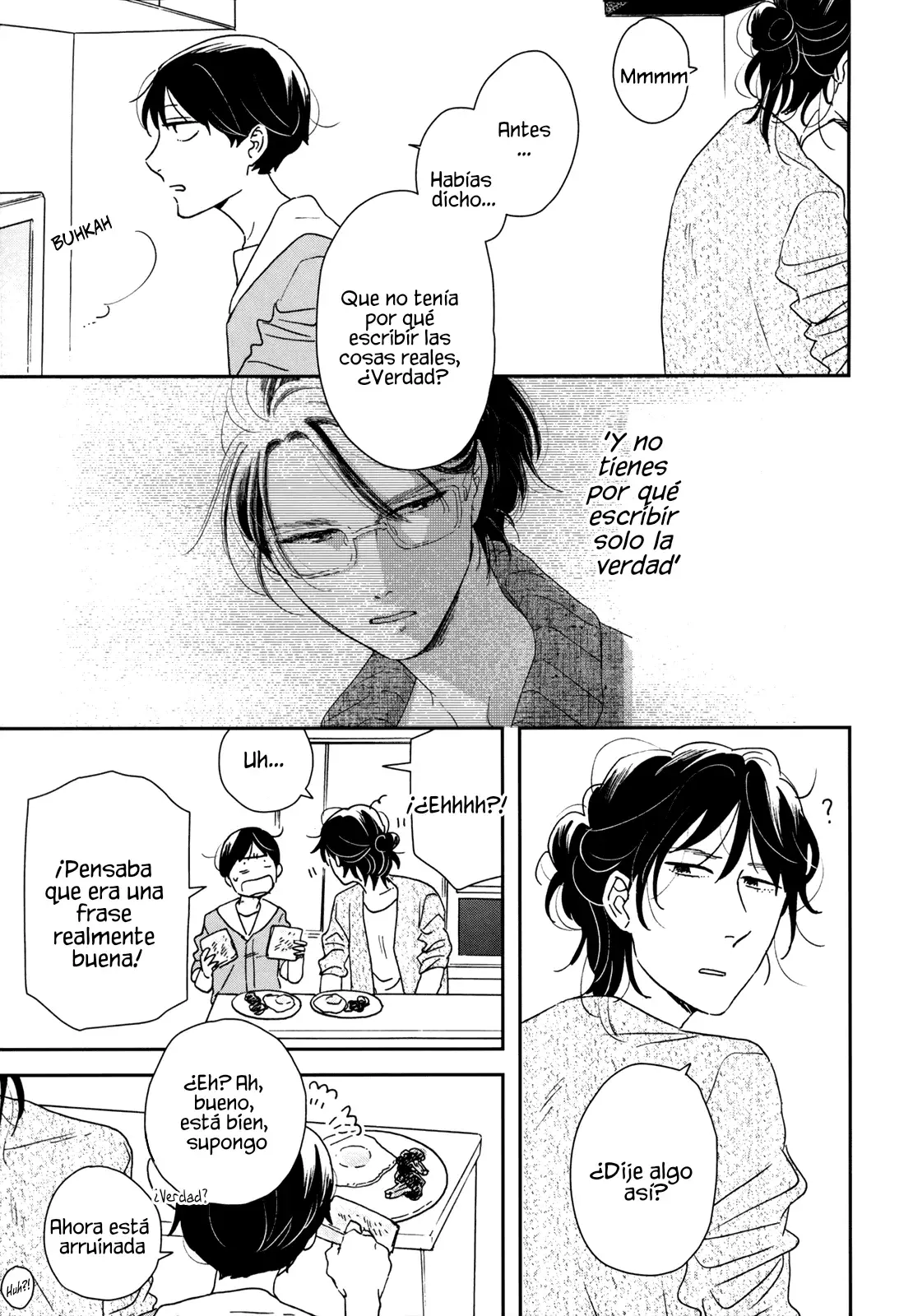 Read Ikoku Nikki (ES) Manga Online