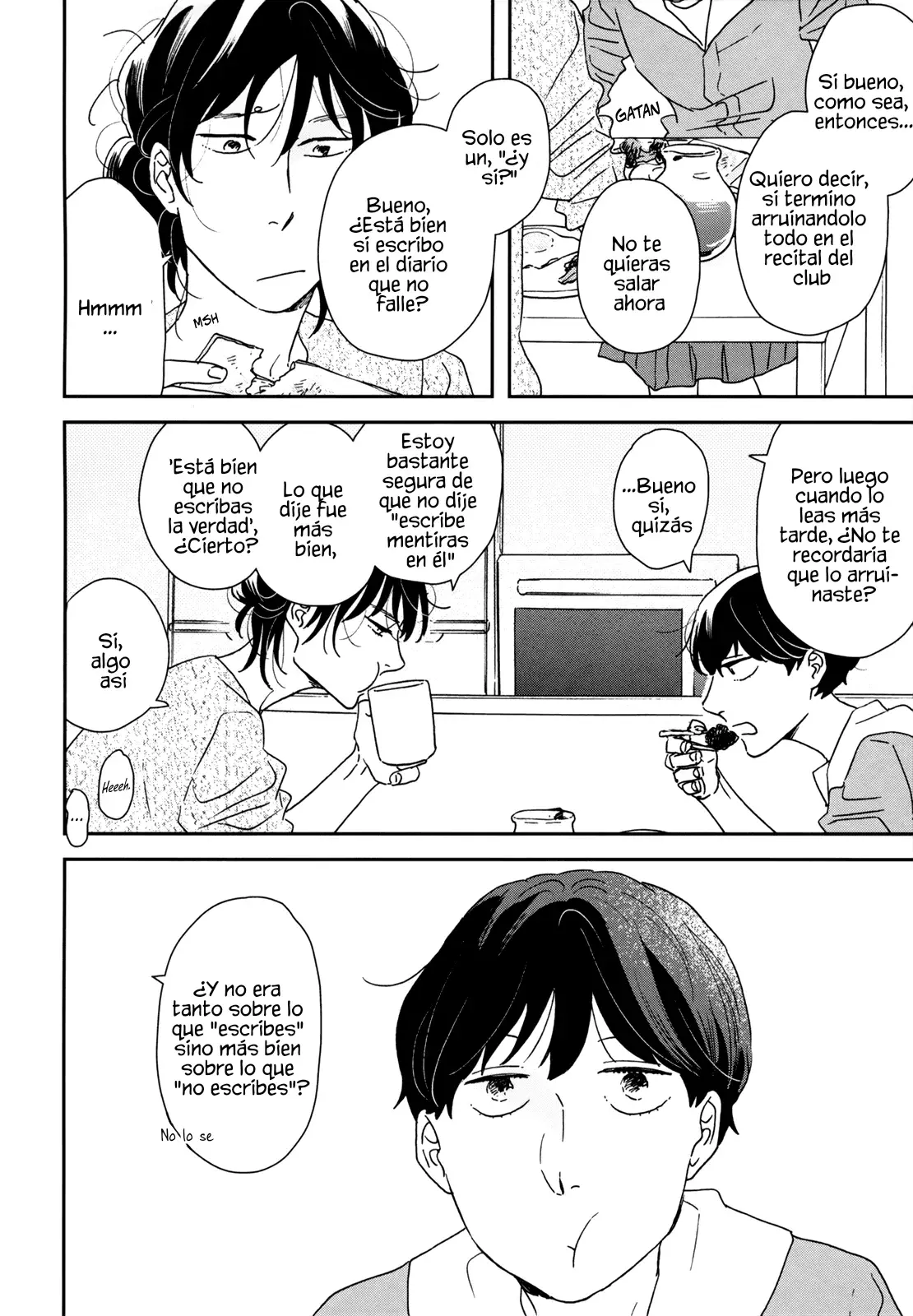 Read Ikoku Nikki (ES) Manga Online