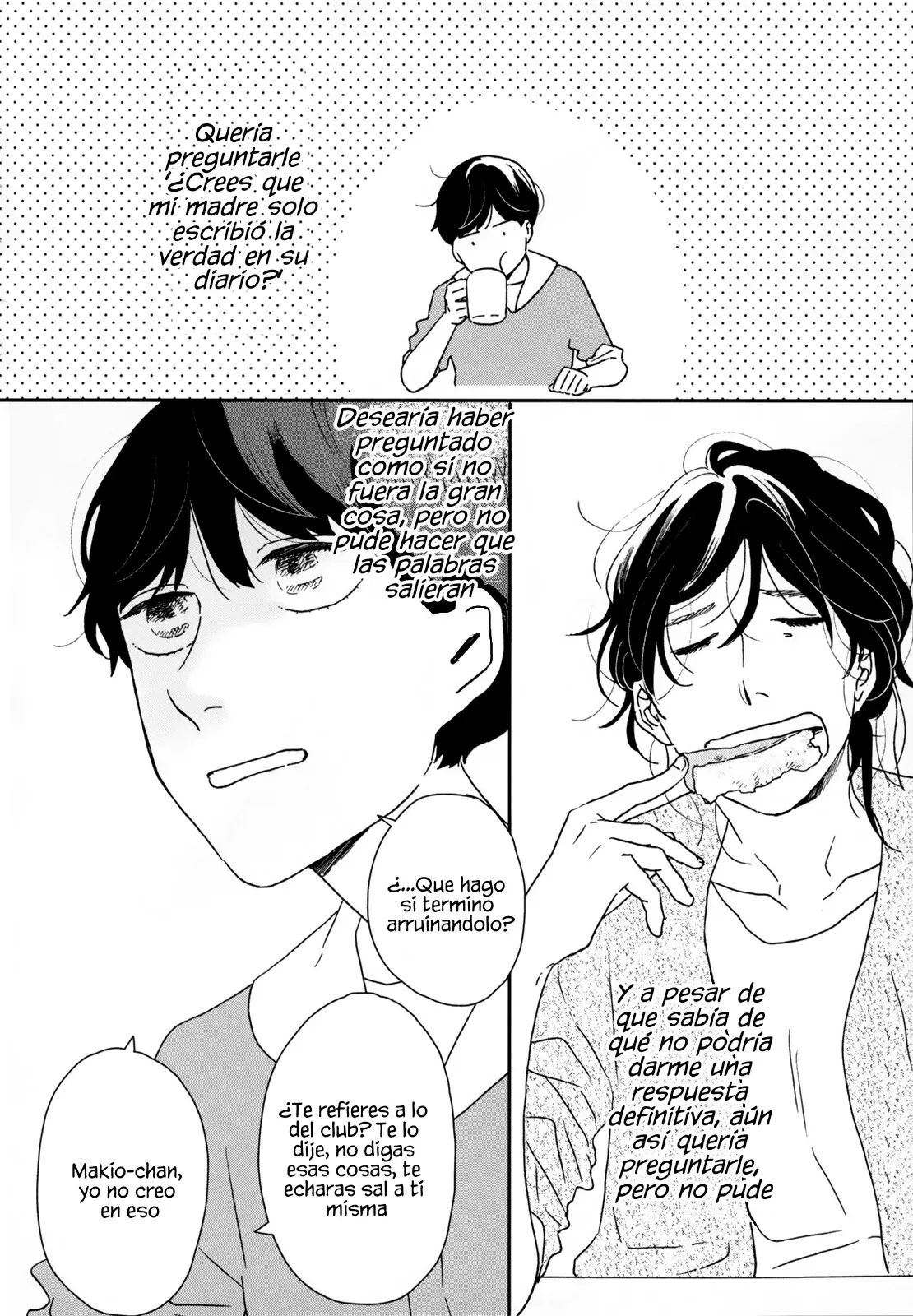 Read Ikoku Nikki (ES) Manga Online