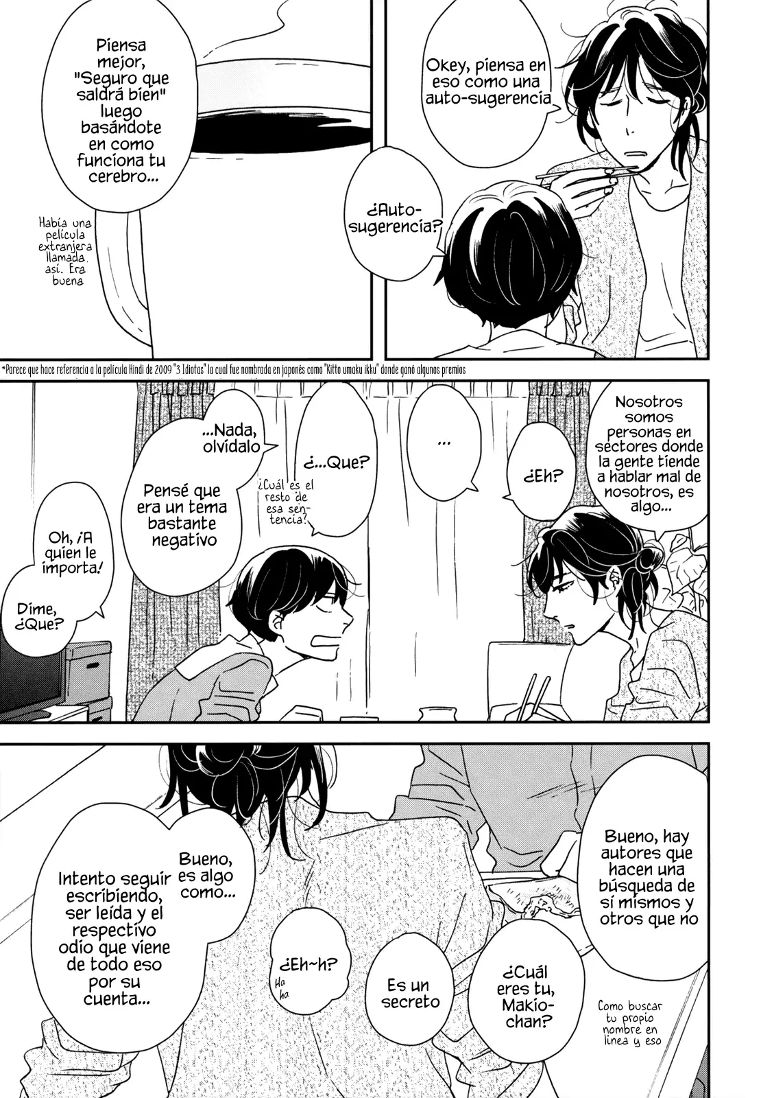 Read Ikoku Nikki (ES) Manga Online