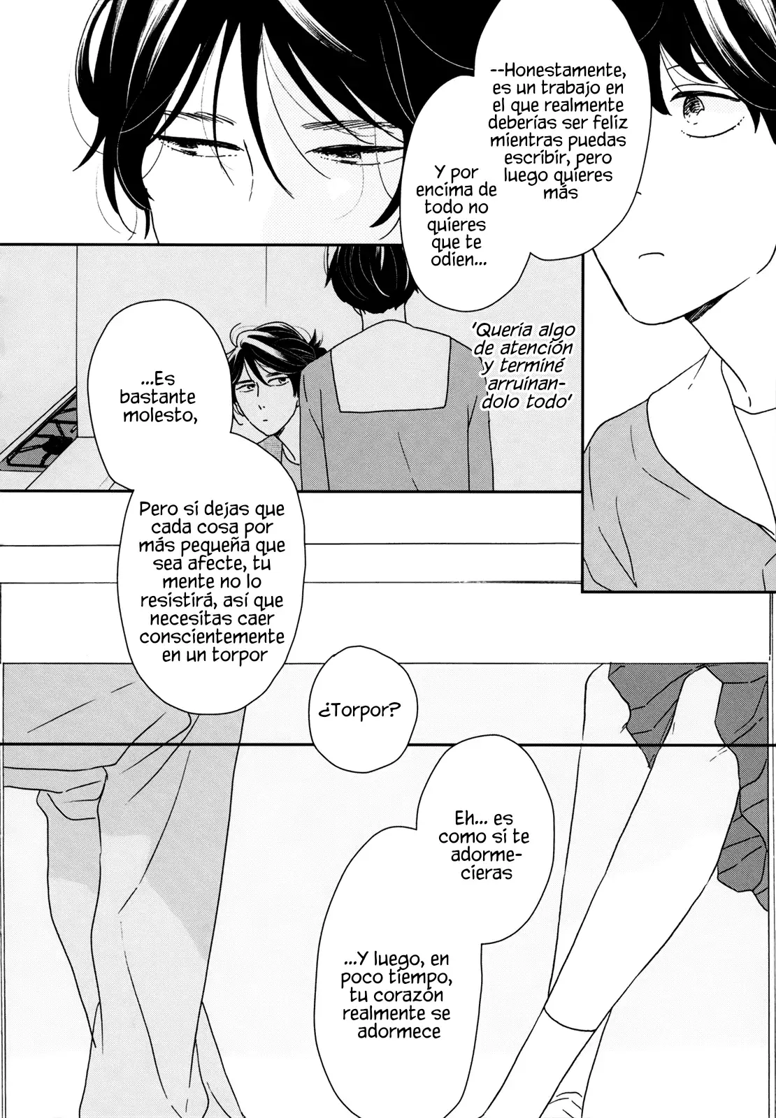 Read Ikoku Nikki (ES) Manga Online