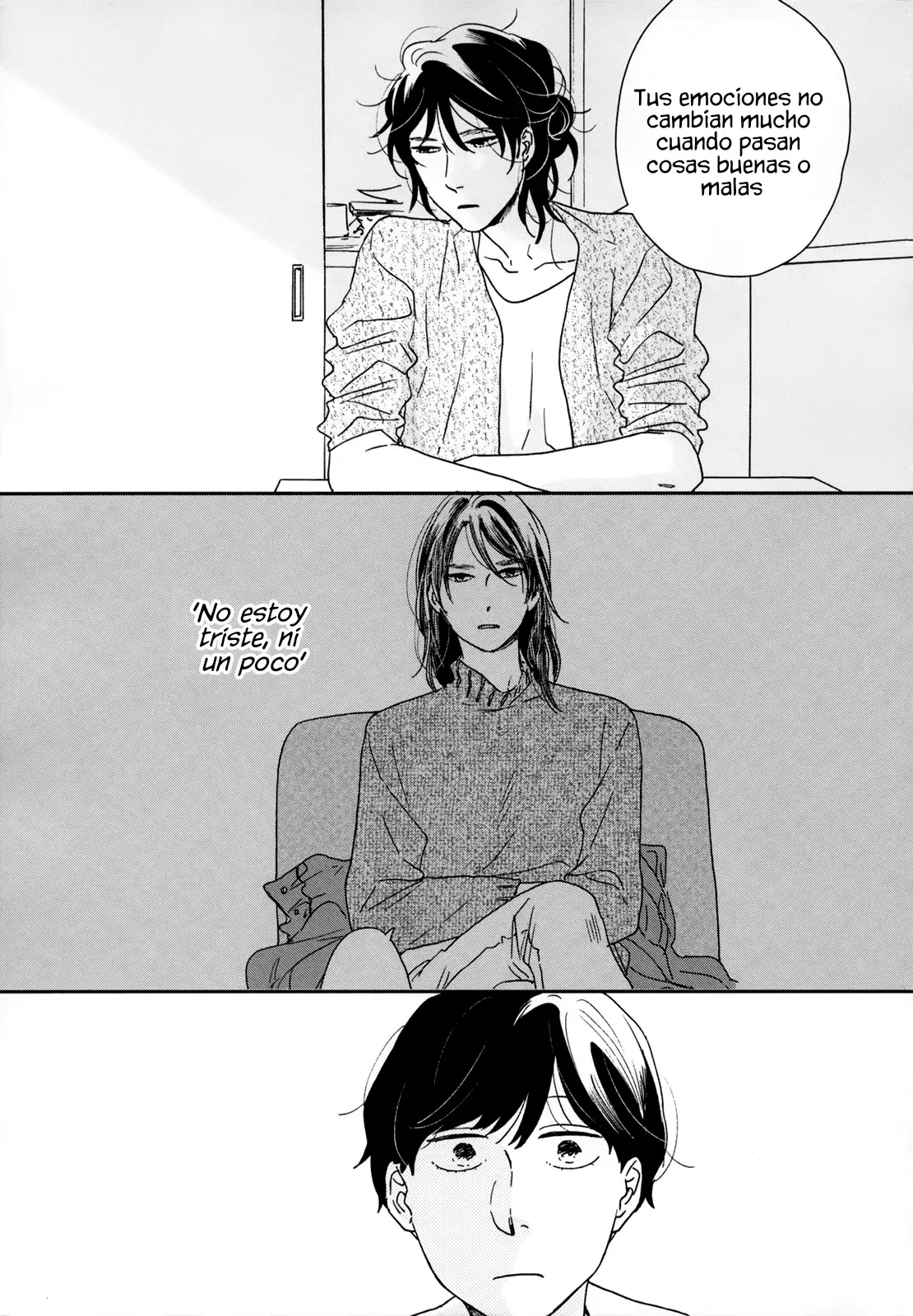 Read Ikoku Nikki (ES) Manga Online