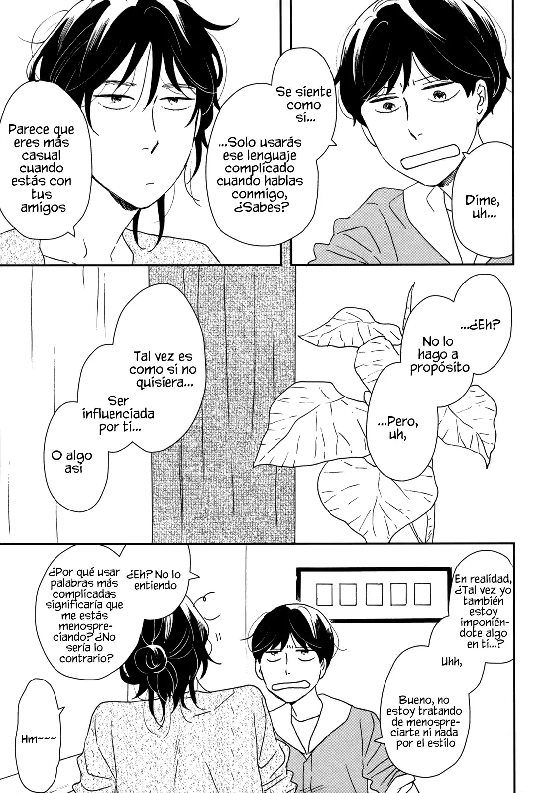 Read Ikoku Nikki (ES) Manga Online