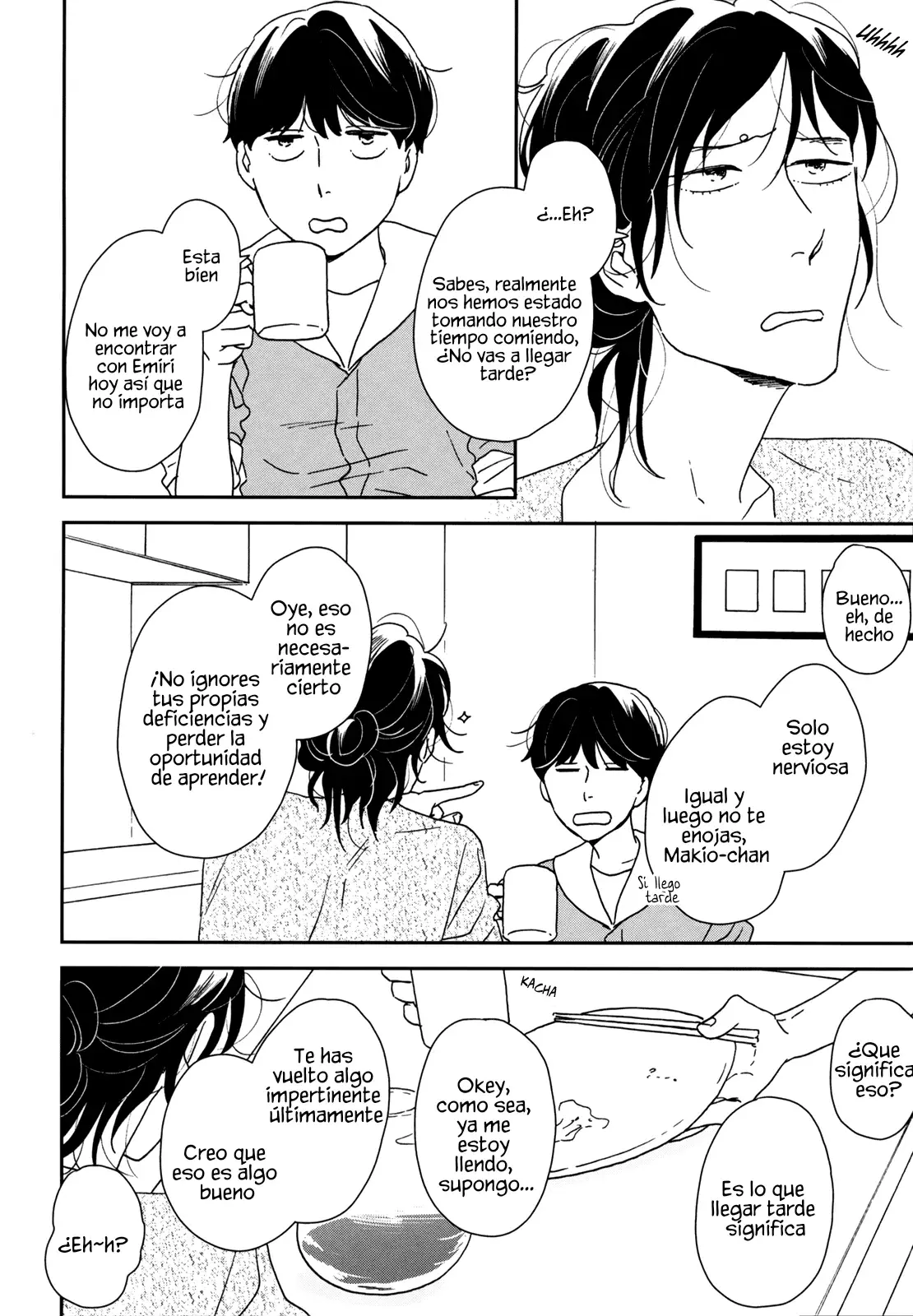 Read Ikoku Nikki (ES) Manga Online
