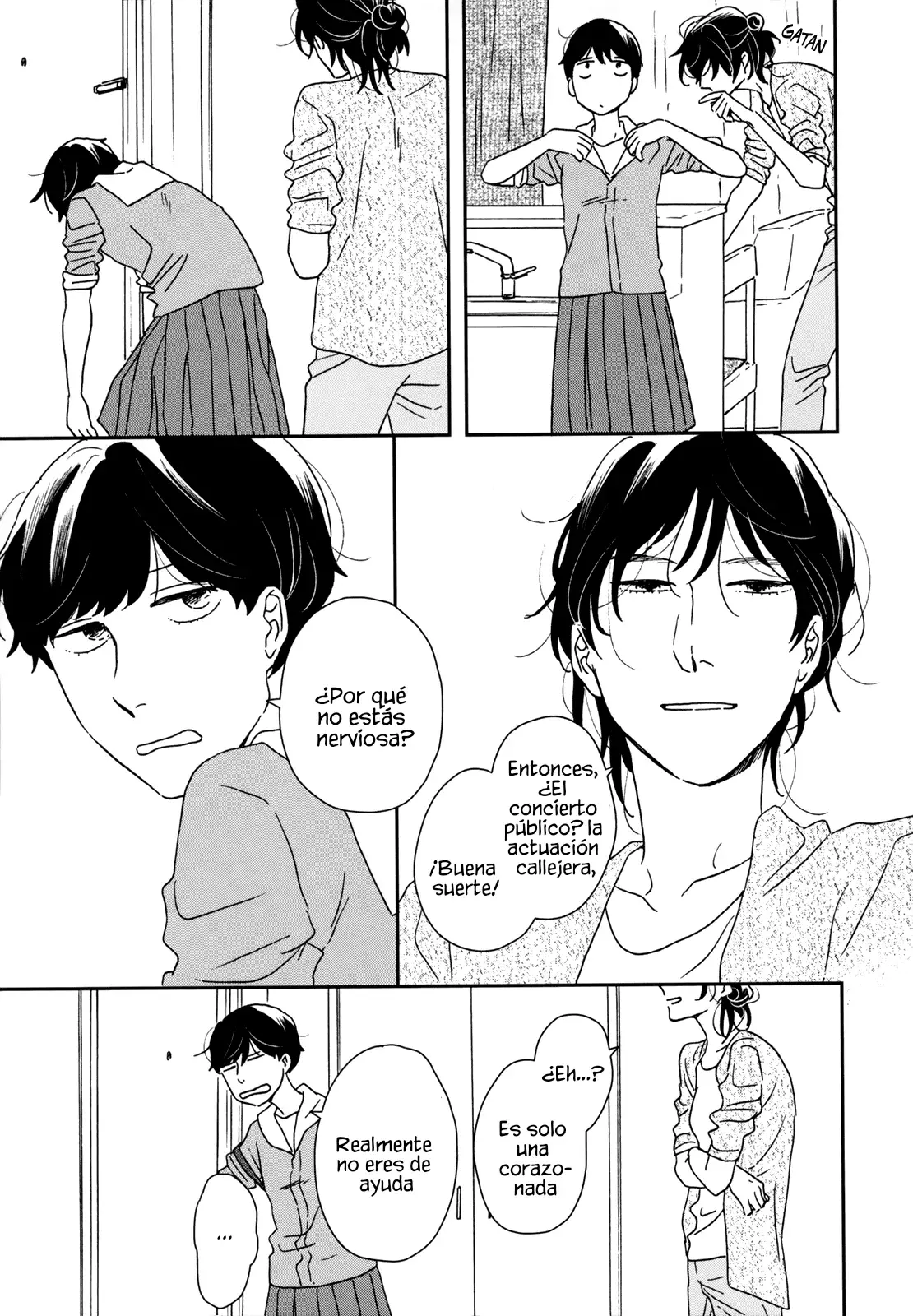 Read Ikoku Nikki (ES) Manga Online