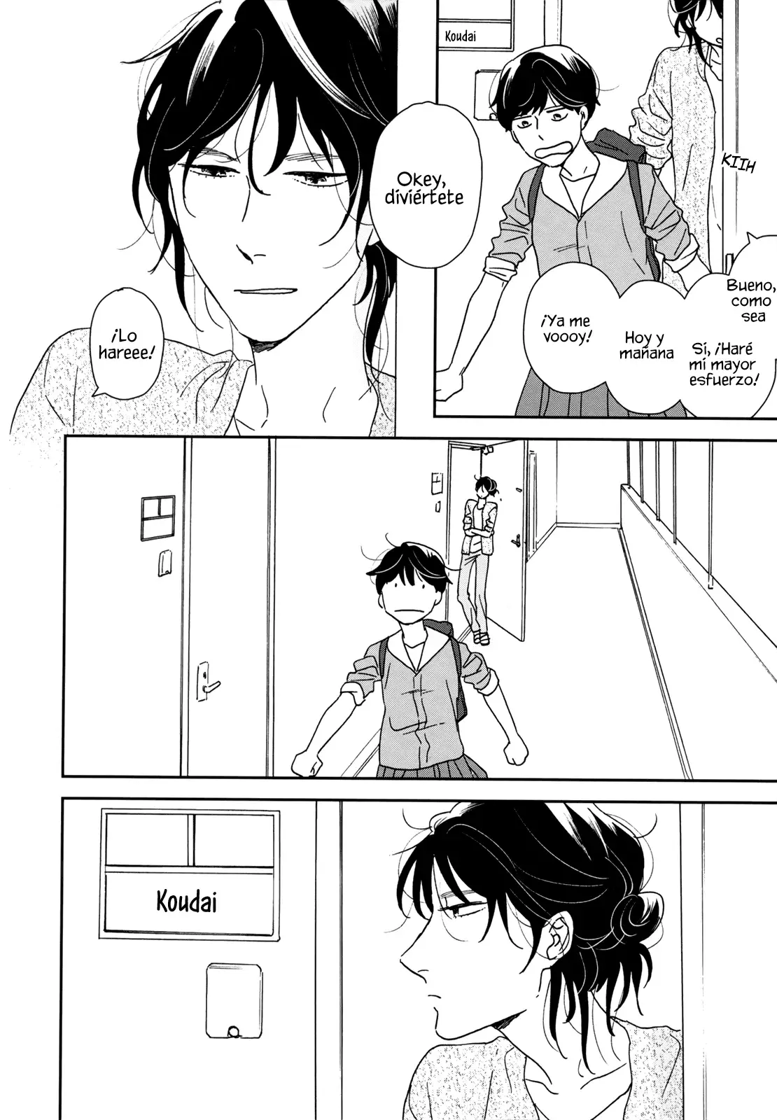 Read Ikoku Nikki (ES) Manga Online