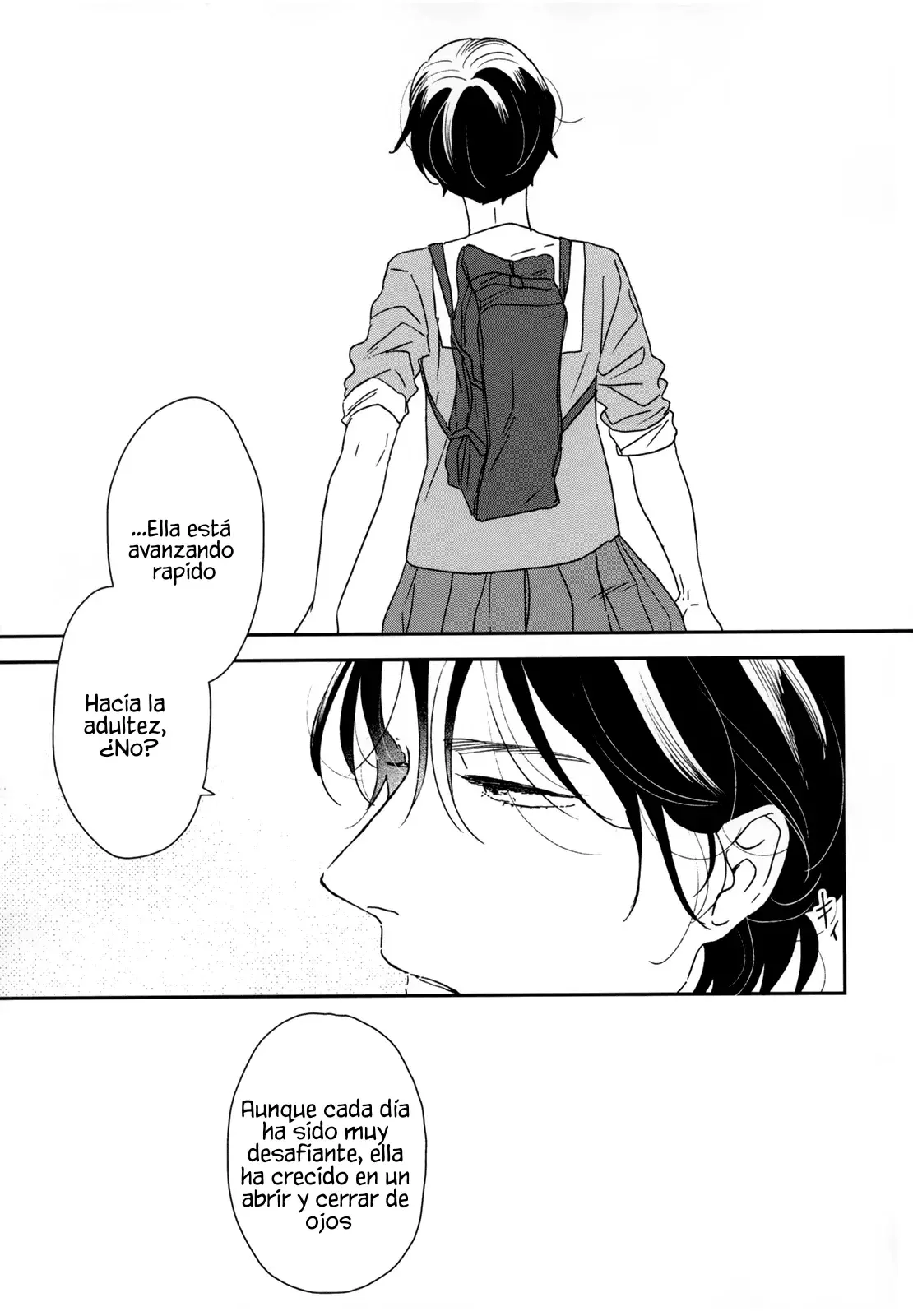 Read Ikoku Nikki (ES) Manga Online