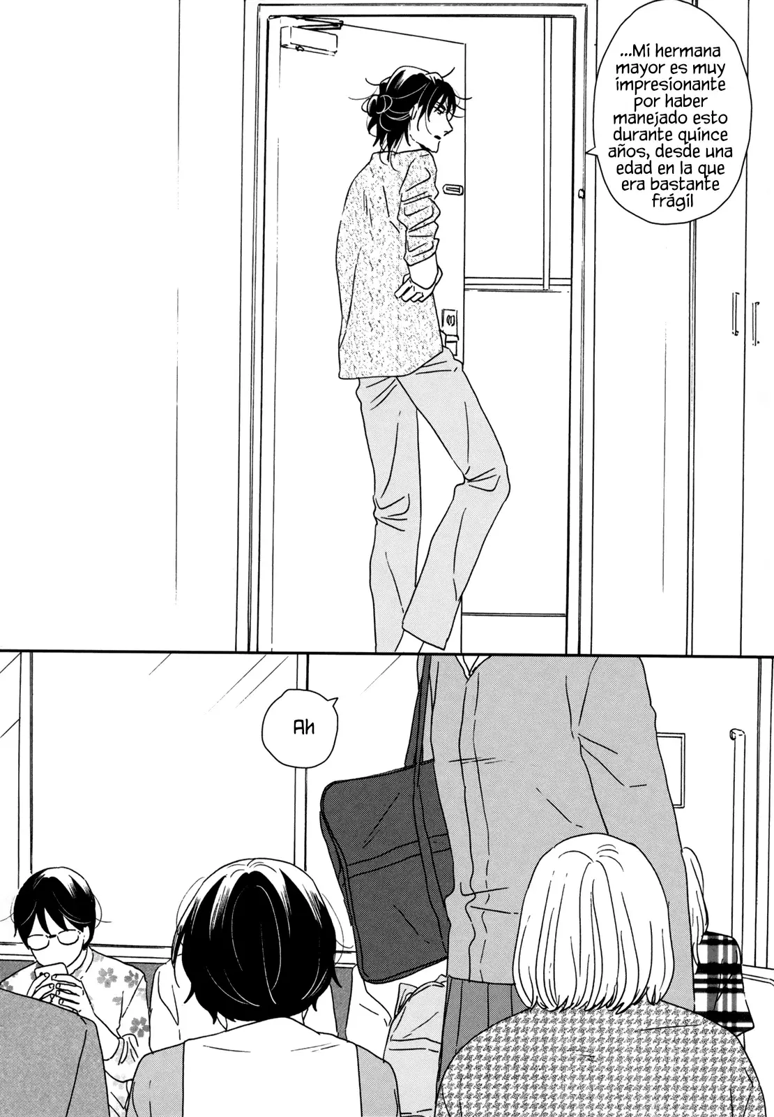 Read Ikoku Nikki (ES) Manga Online