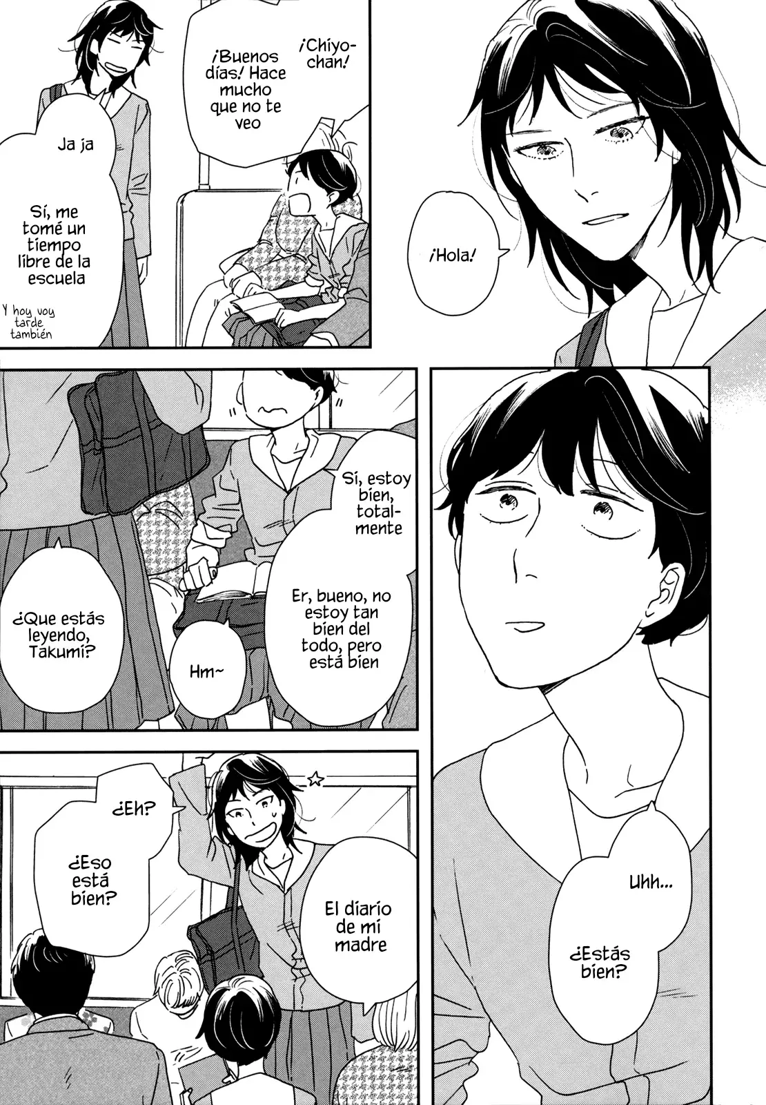 Read Ikoku Nikki (ES) Manga Online