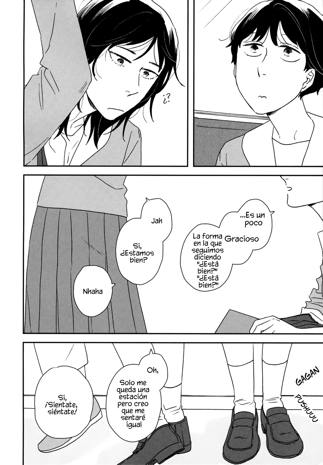 Read Ikoku Nikki (ES) Manga Online