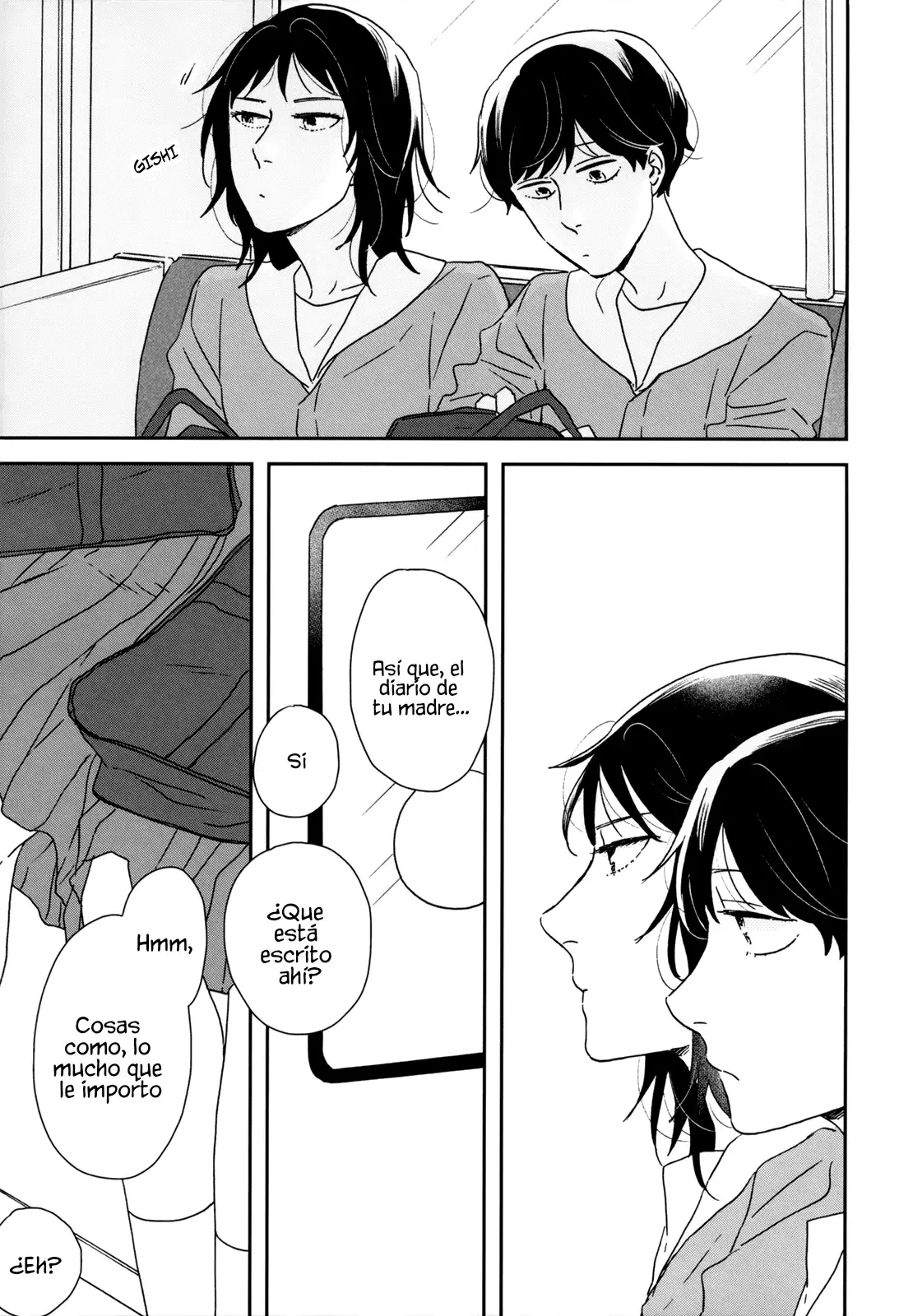 Read Ikoku Nikki (ES) Manga Online