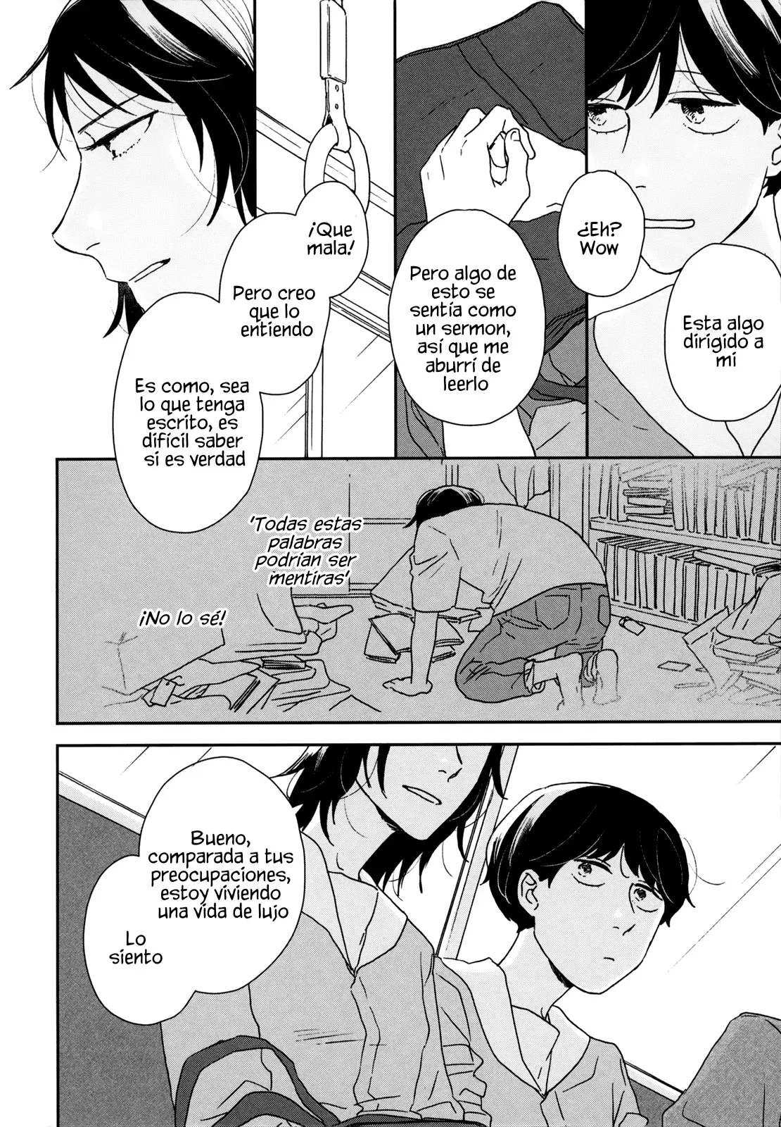 Read Ikoku Nikki (ES) Manga Online
