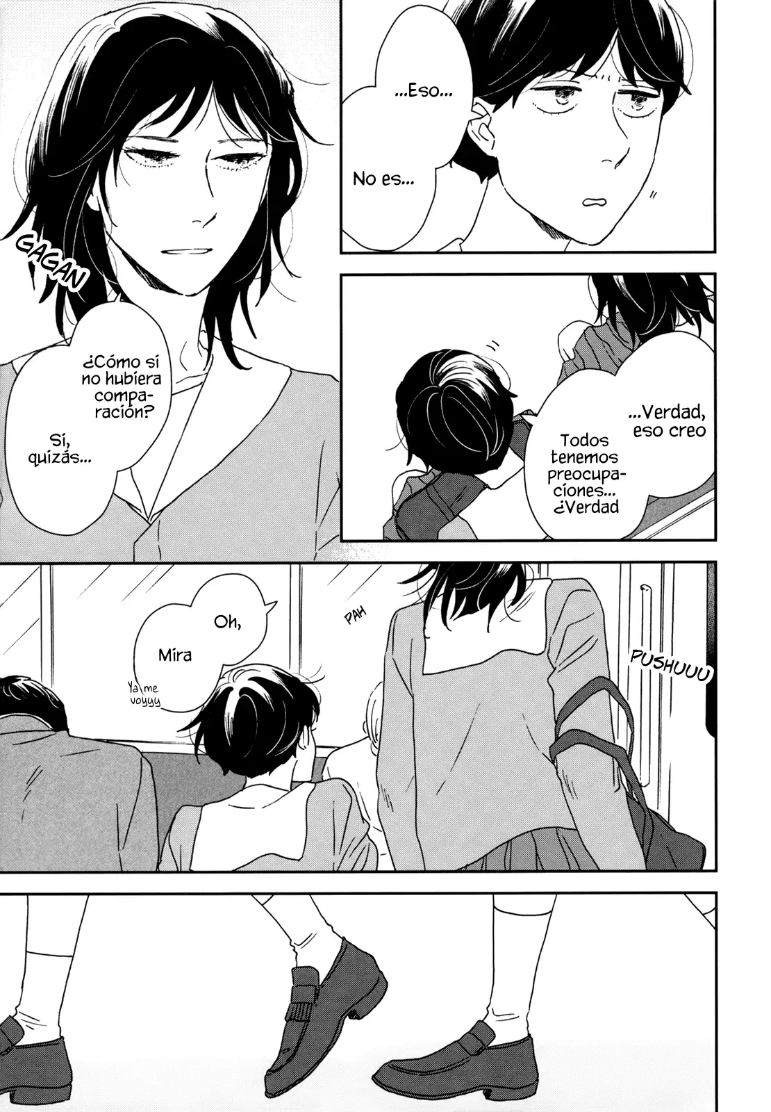 Read Ikoku Nikki (ES) Manga Online