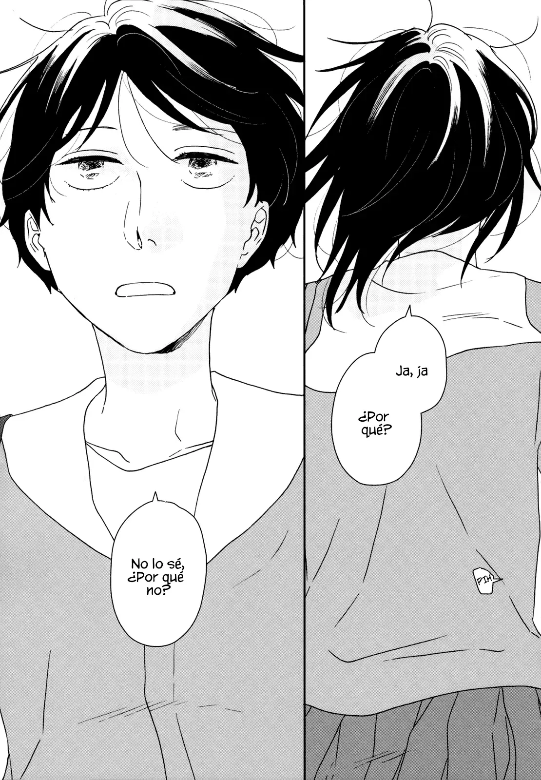 Read Ikoku Nikki (ES) Manga Online
