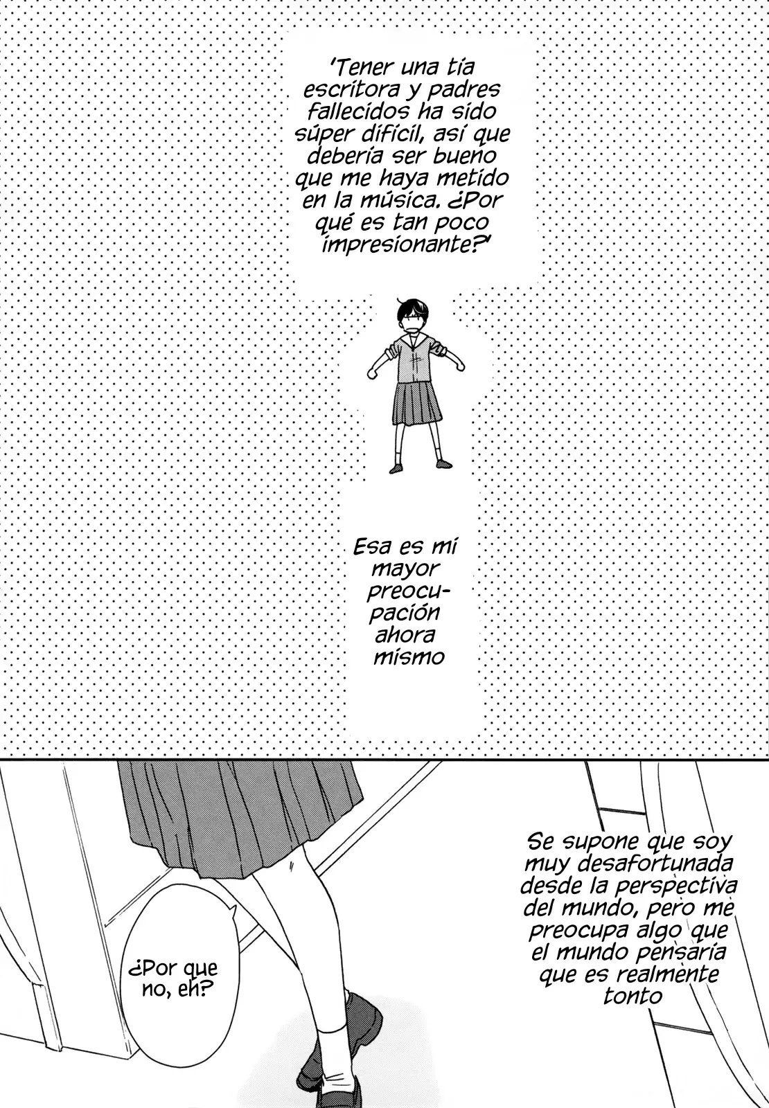 Read Ikoku Nikki (ES) Manga Online