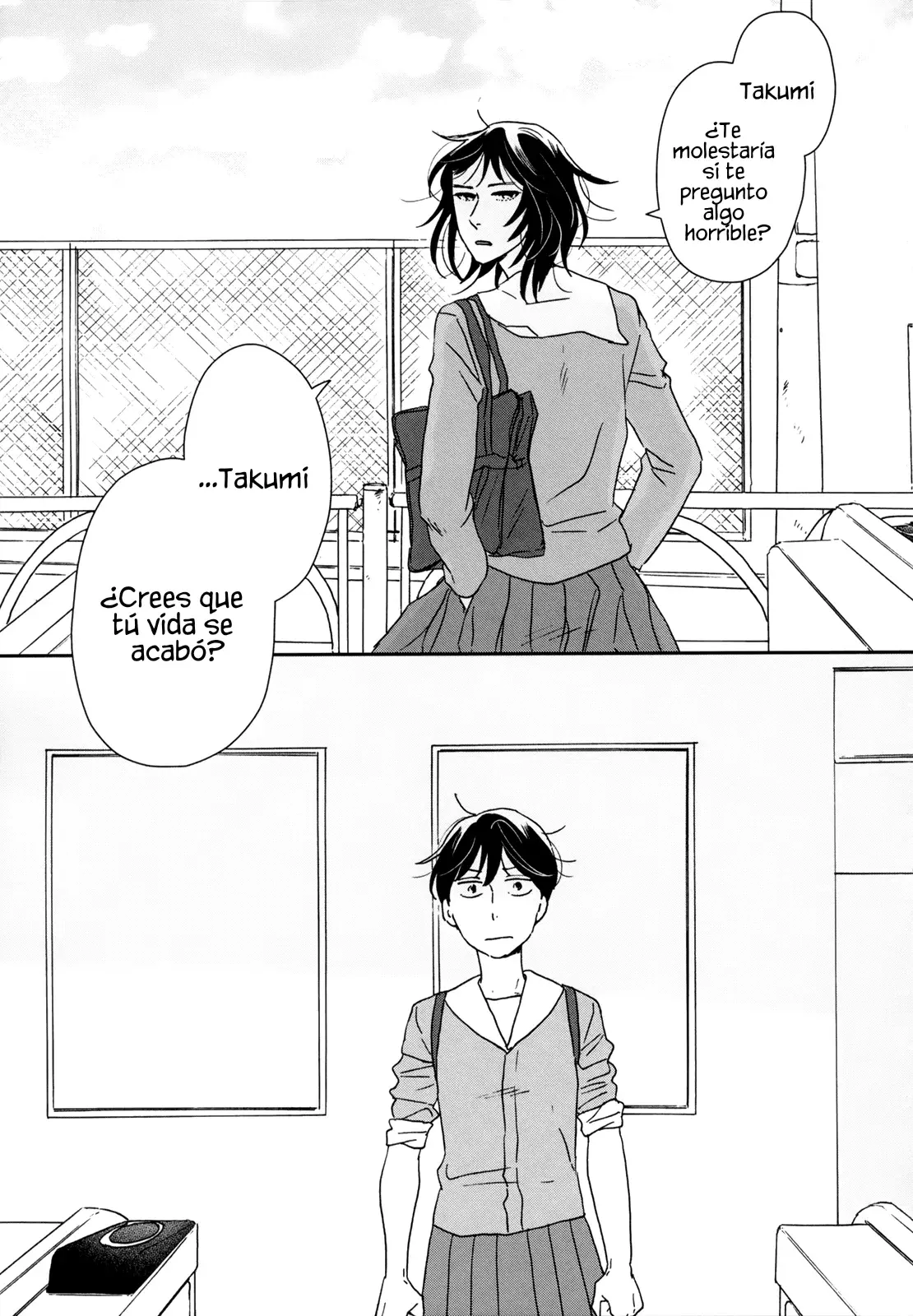 Read Ikoku Nikki (ES) Manga Online