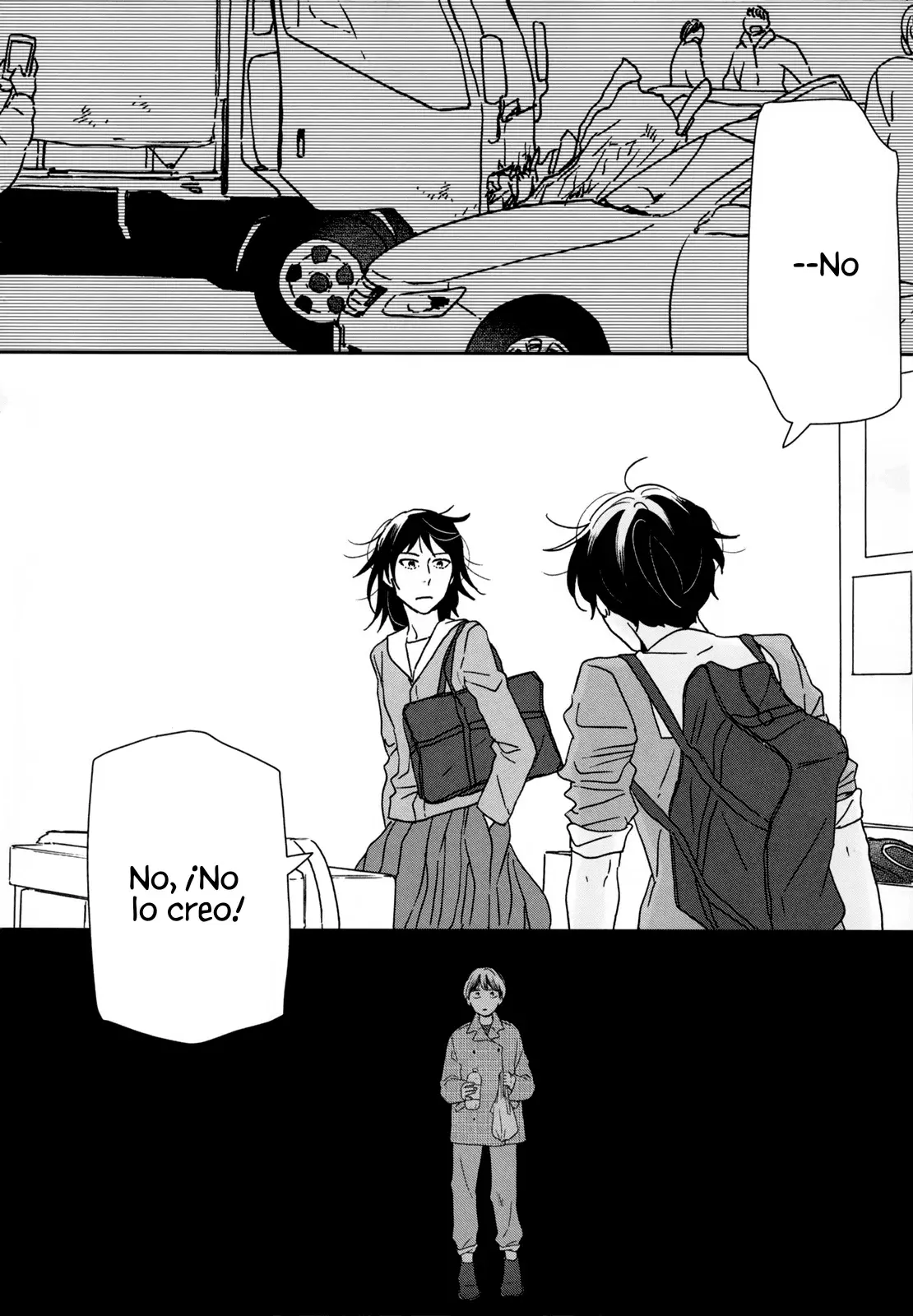 Read Ikoku Nikki (ES) Manga Online