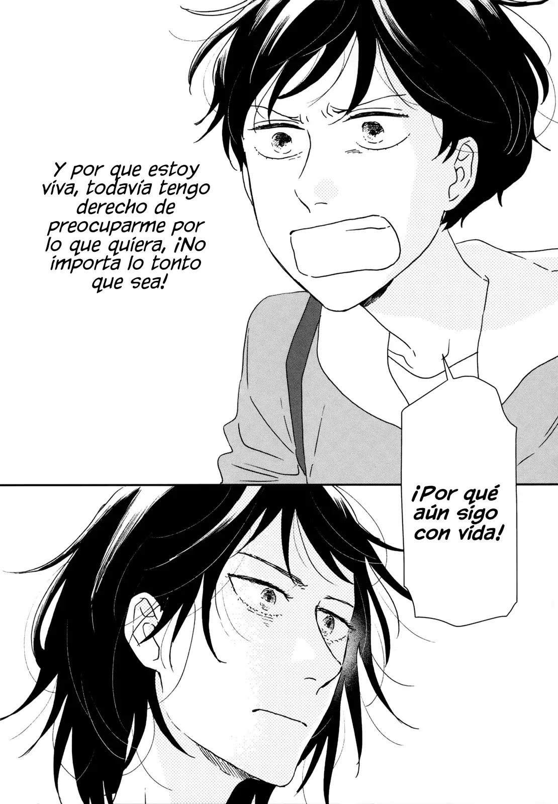 Read Ikoku Nikki (ES) Manga Online
