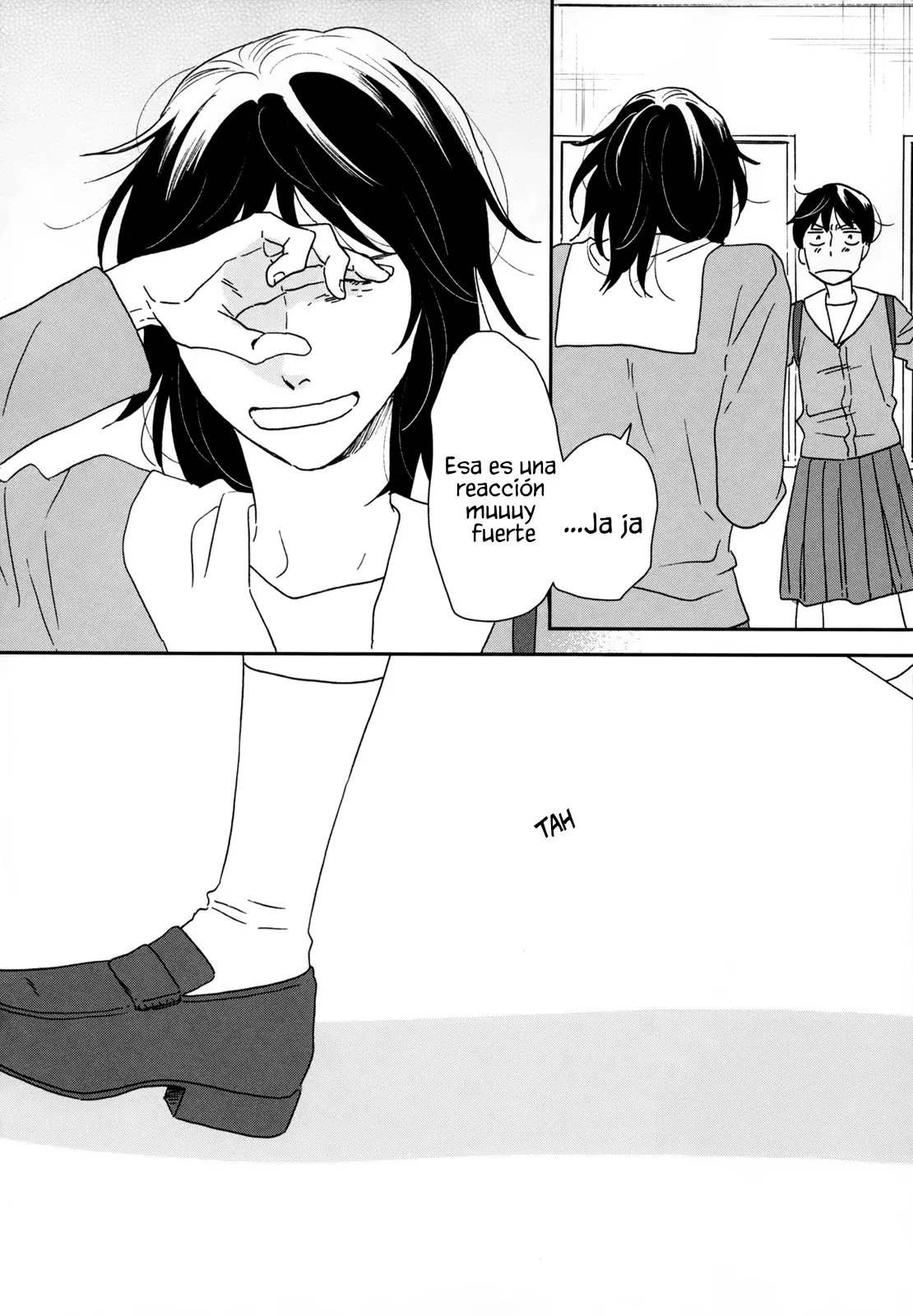 Read Ikoku Nikki (ES) Manga Online
