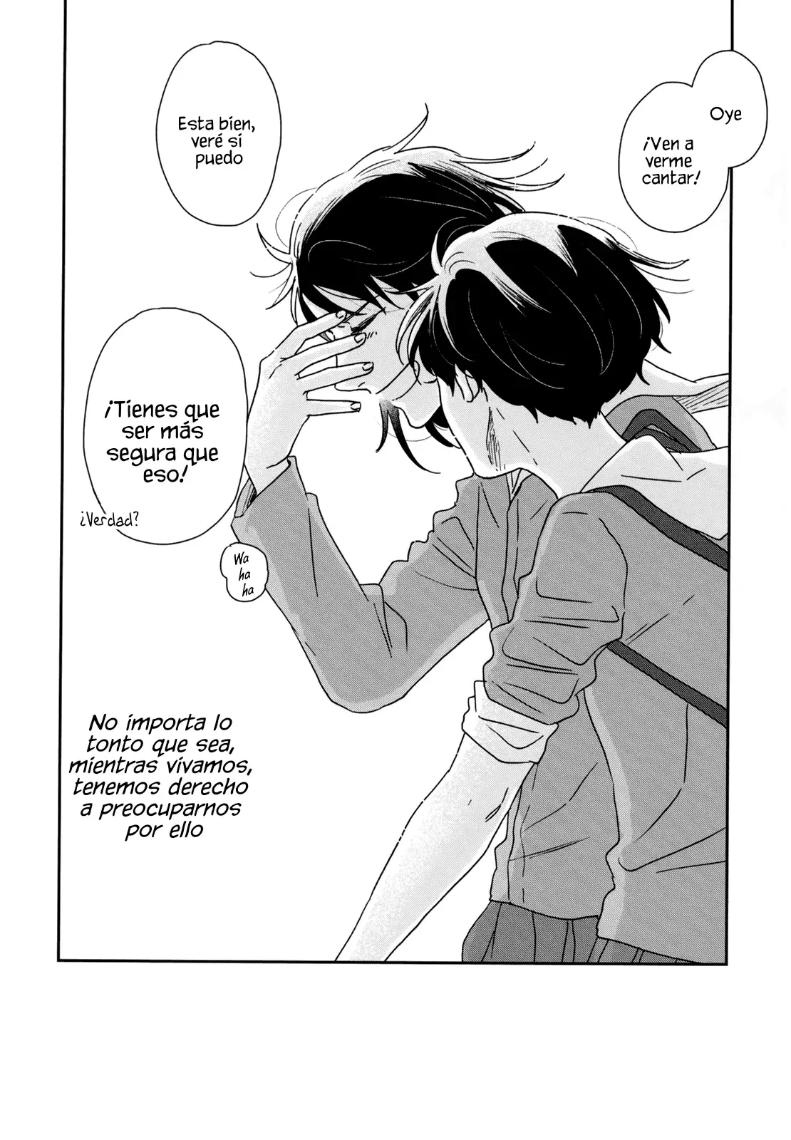 Read Ikoku Nikki (ES) Manga Online