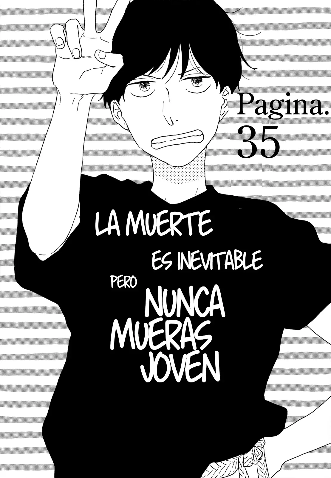 Read Ikoku Nikki (ES) Manga Online