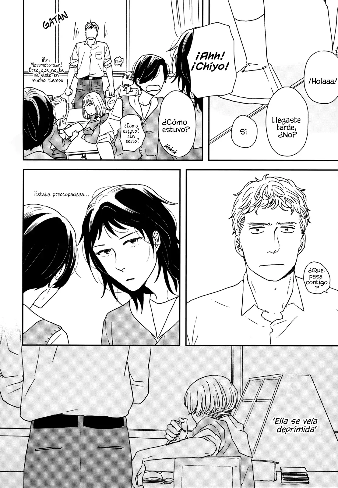 Read Ikoku Nikki (ES) Manga Online