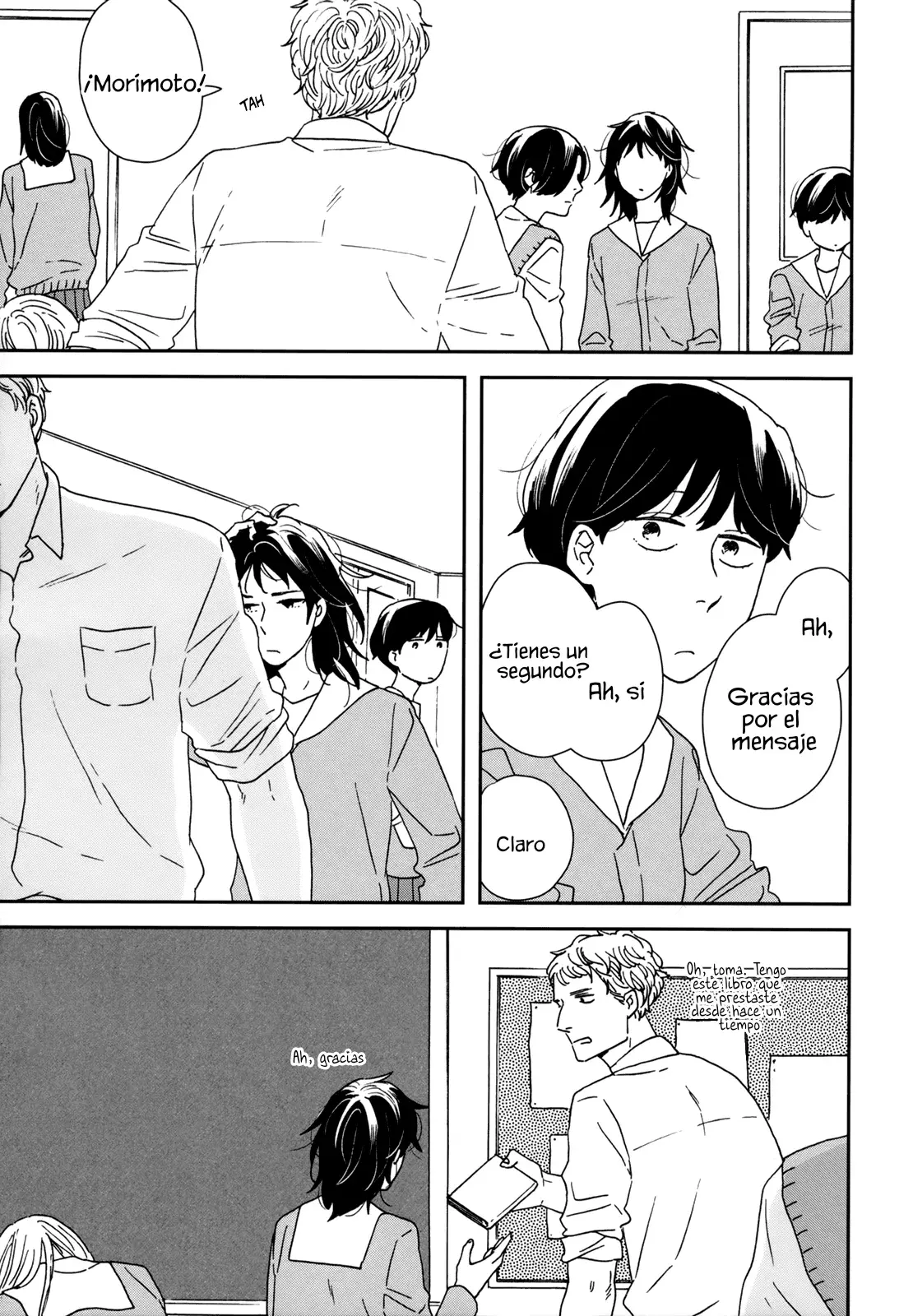 Read Ikoku Nikki (ES) Manga Online