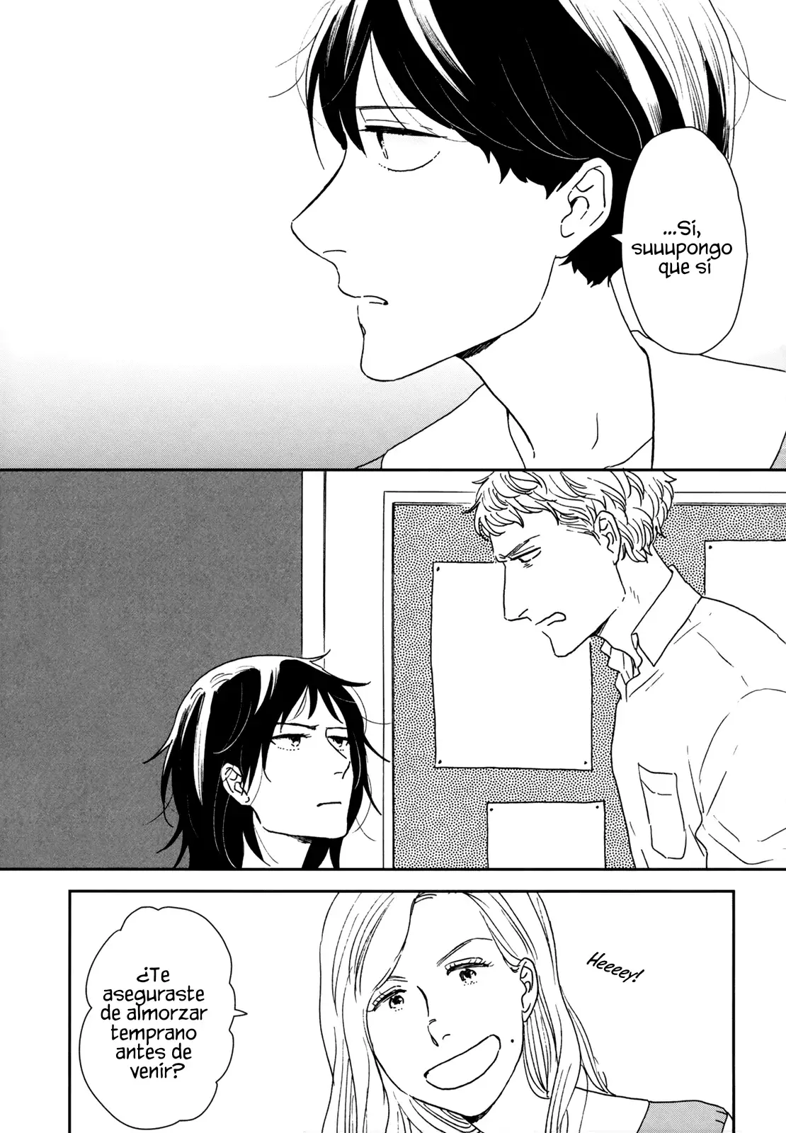 Read Ikoku Nikki (ES) Manga Online